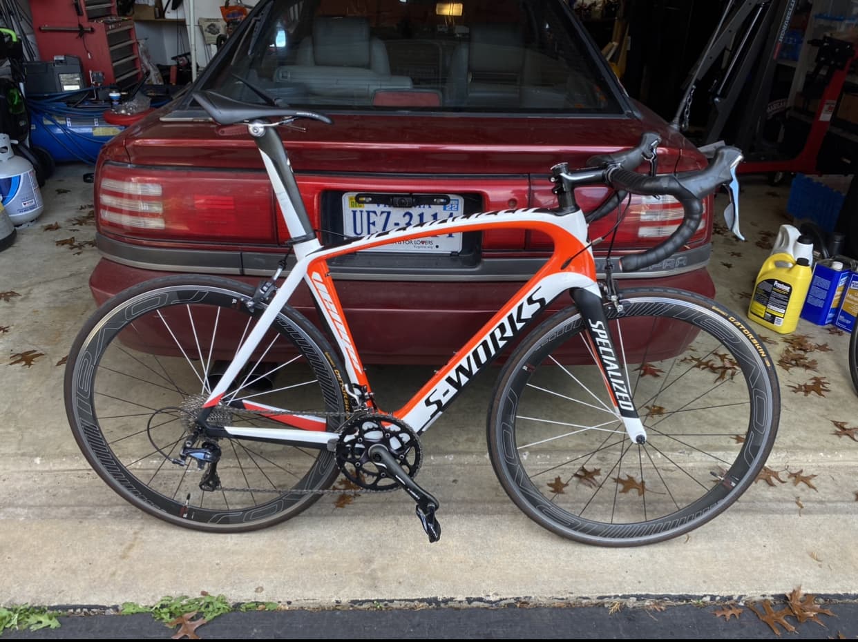 2012 Specialized S Works Venge Dura Ac BicycleBlueBook