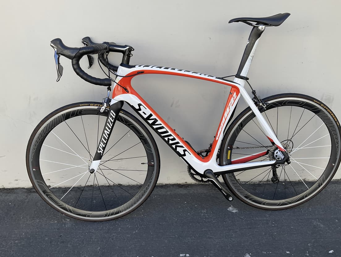 S works top venge 2012