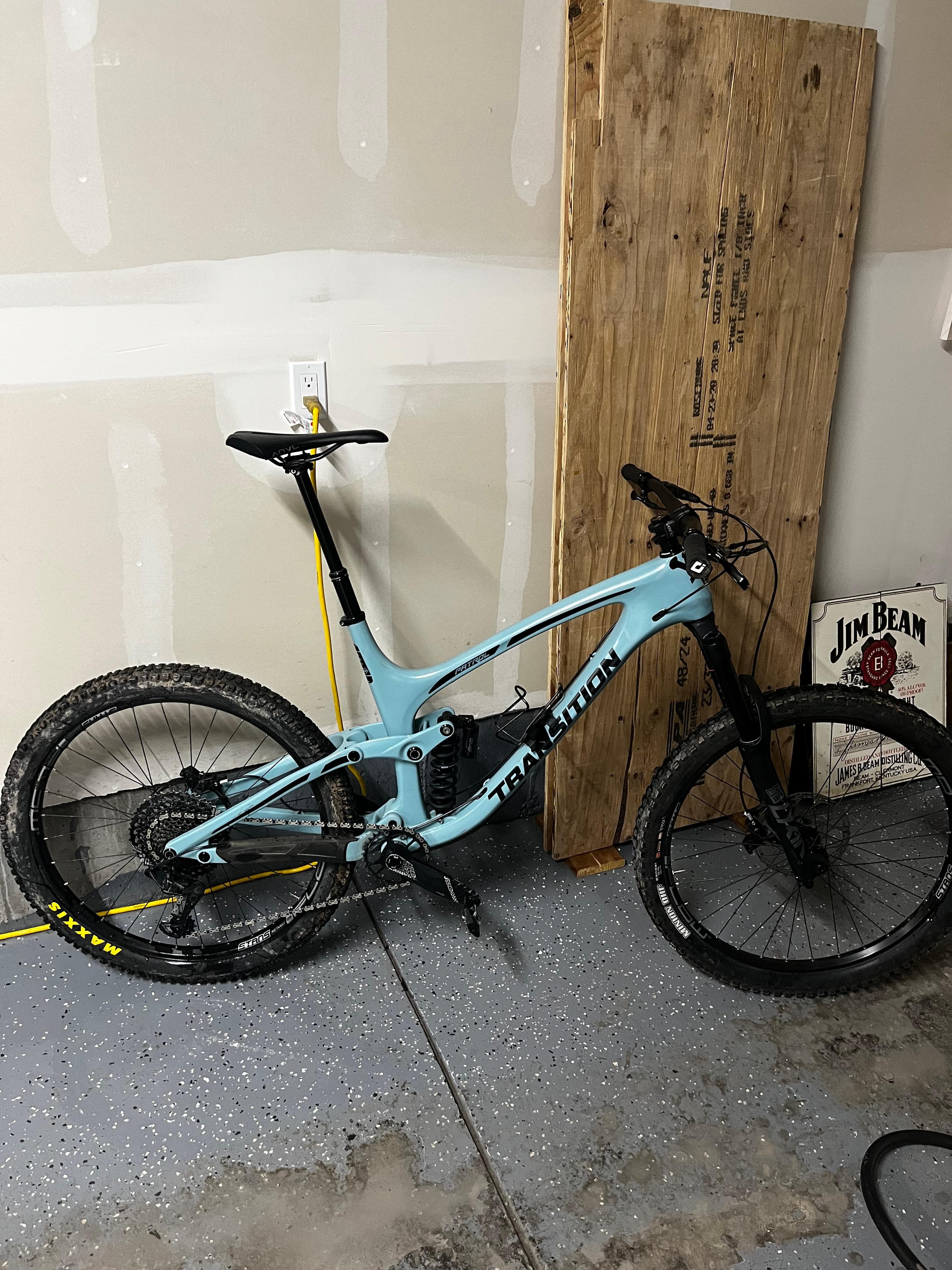 Transition patrol best sale 2021 price