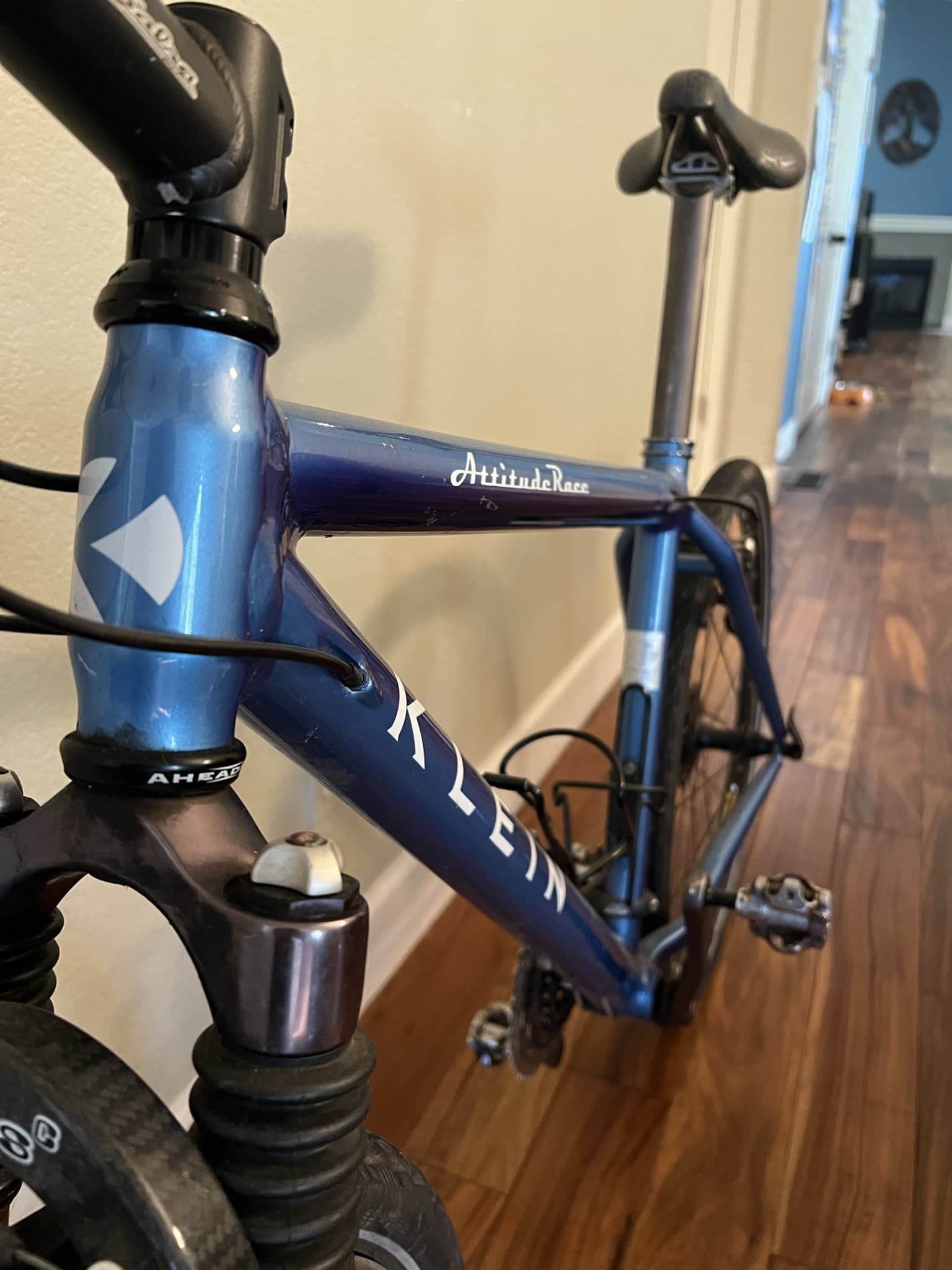 Klein attitude hotsell mountain bike