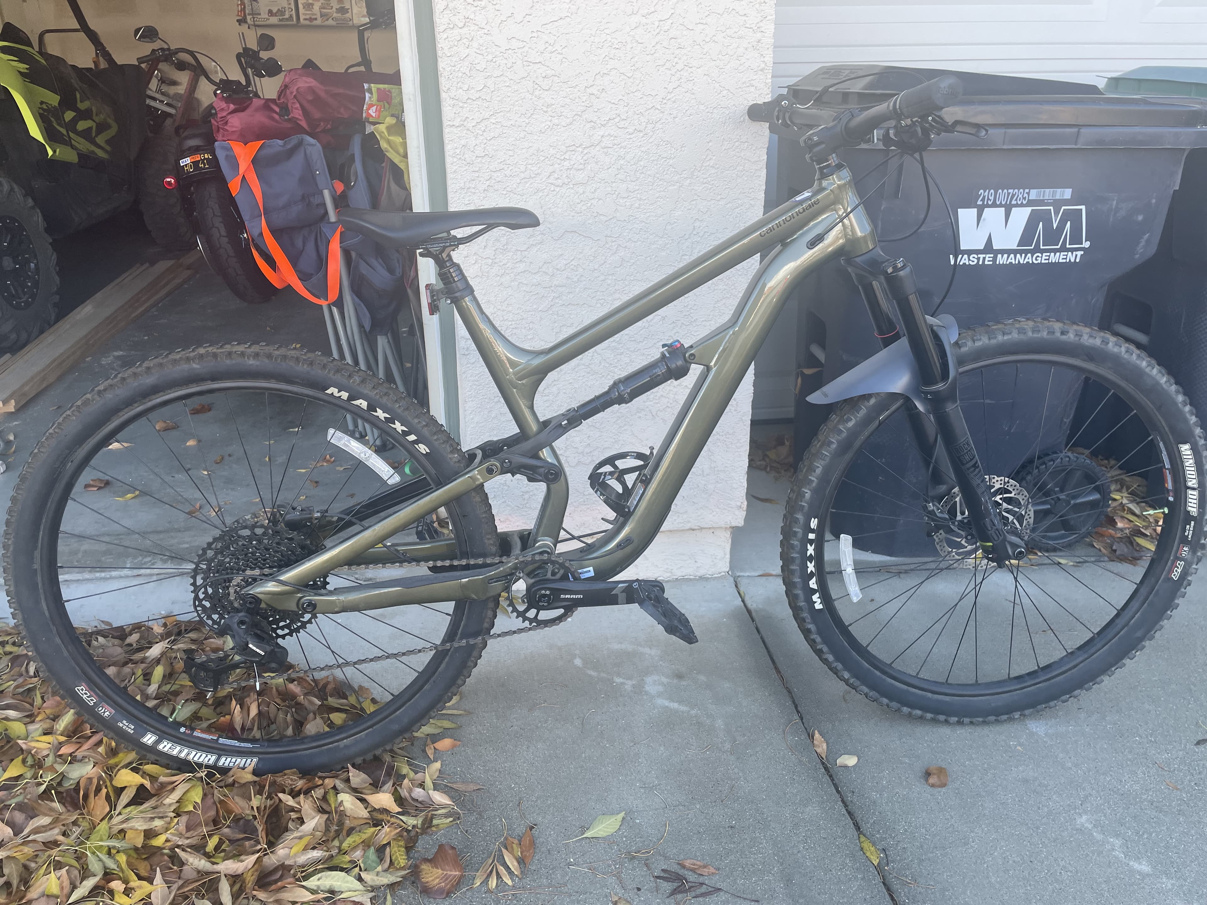 Cannondale habit on sale 5 2020
