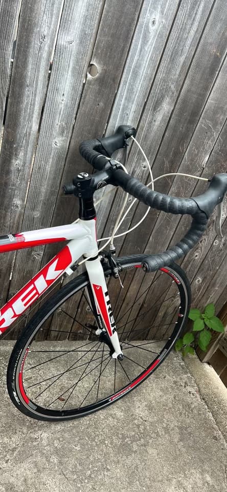 2017 trek sales 1.2 blue book