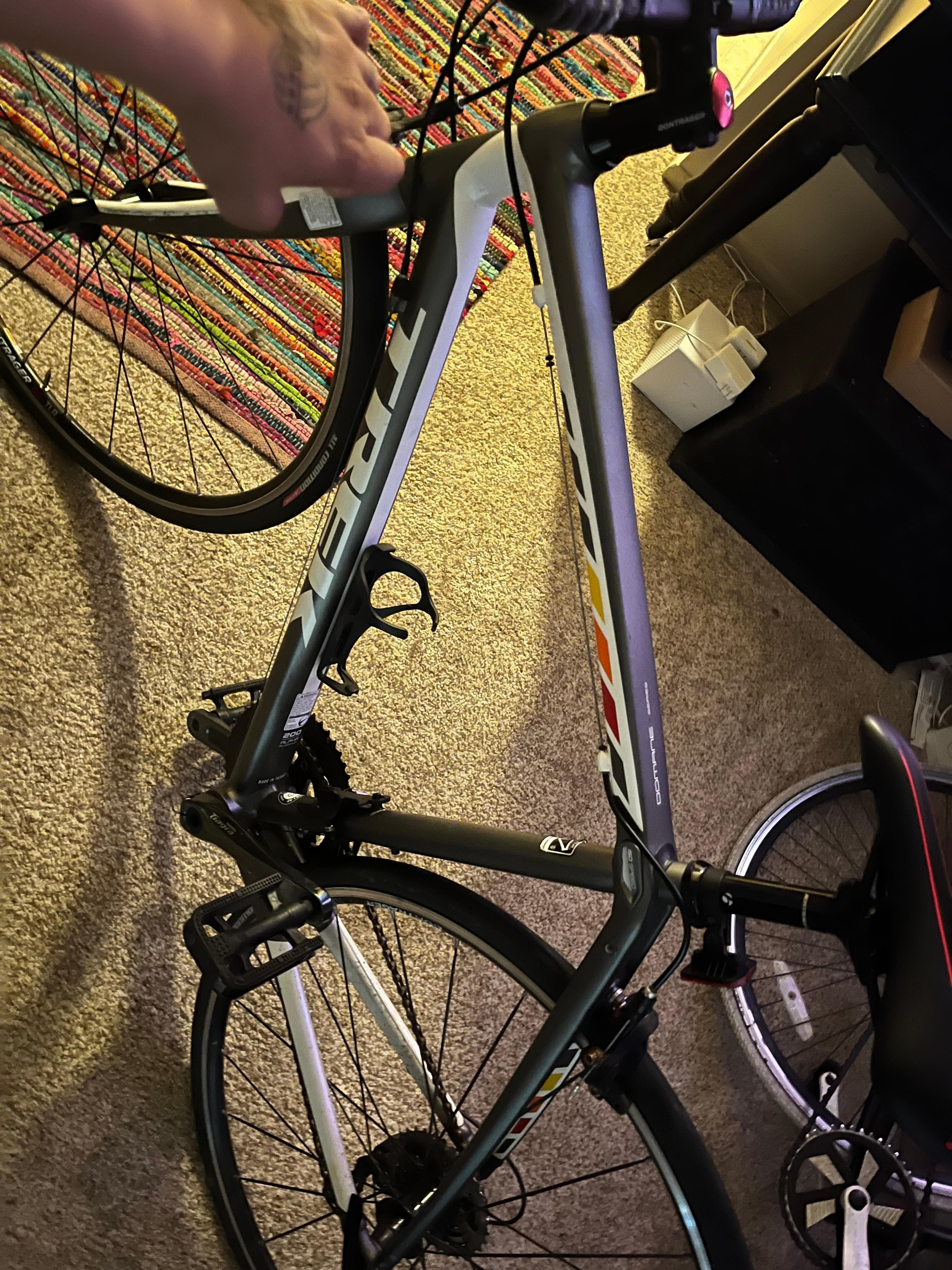 2016 Trek Domane 2.0 C BicycleBlueBook