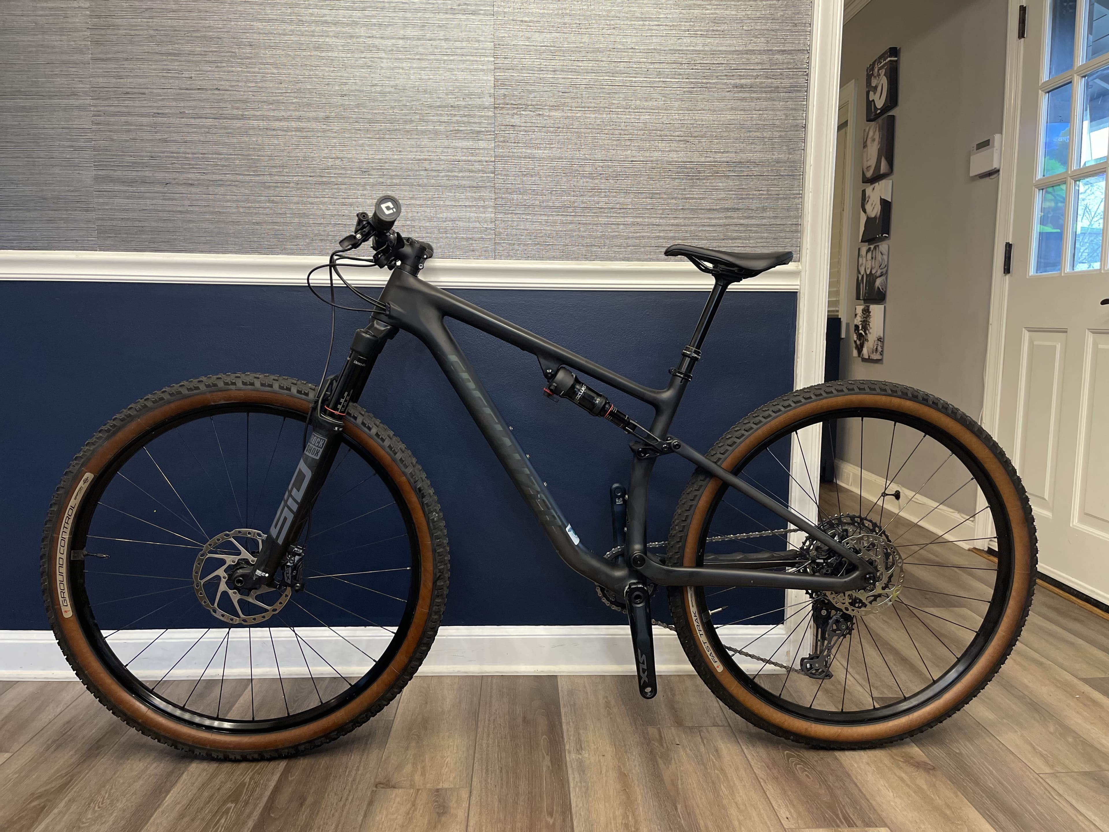 Specialized epic evo comp top