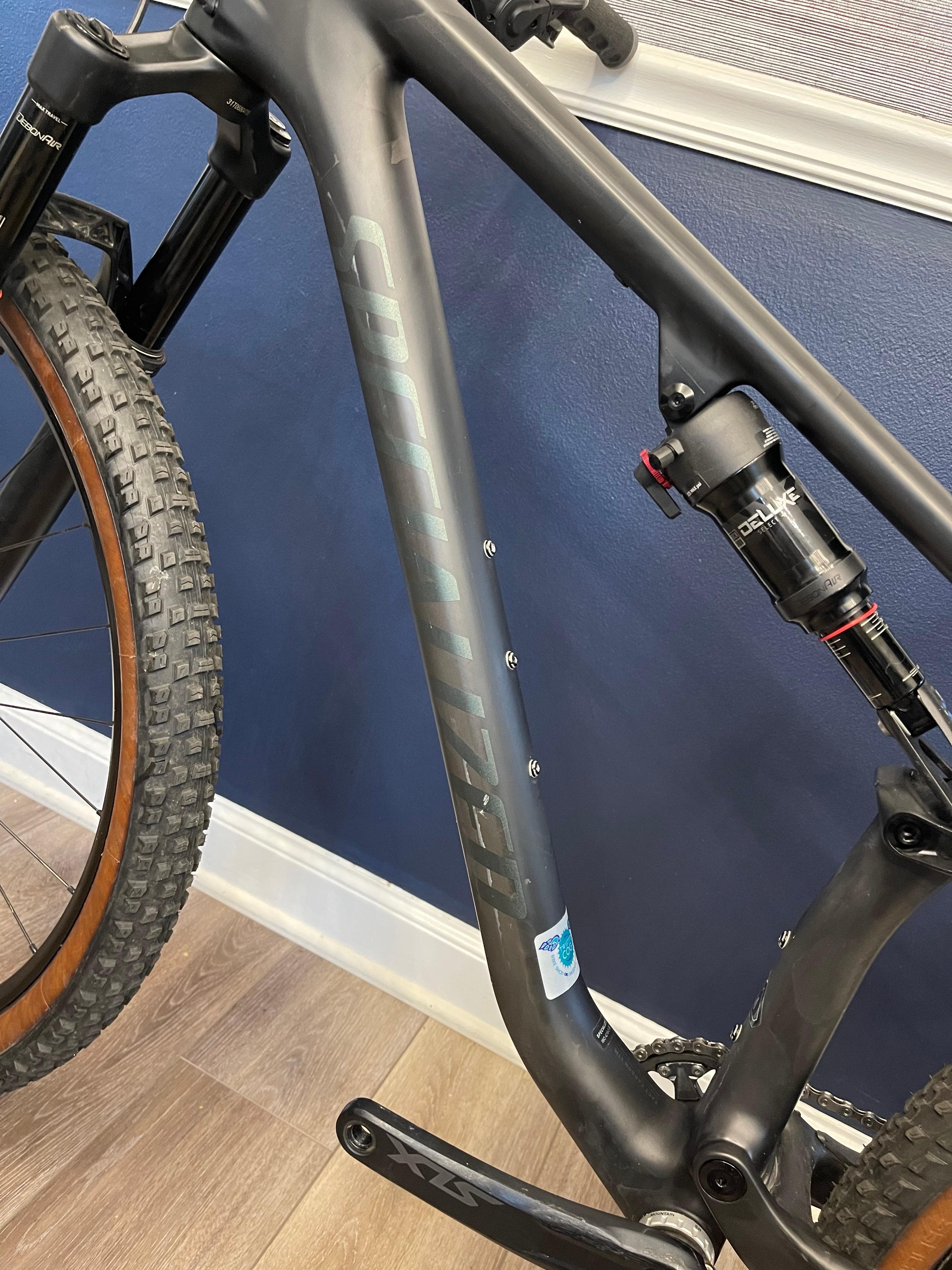 2021 Specialized Epic EVO Comp BicycleBlueBook