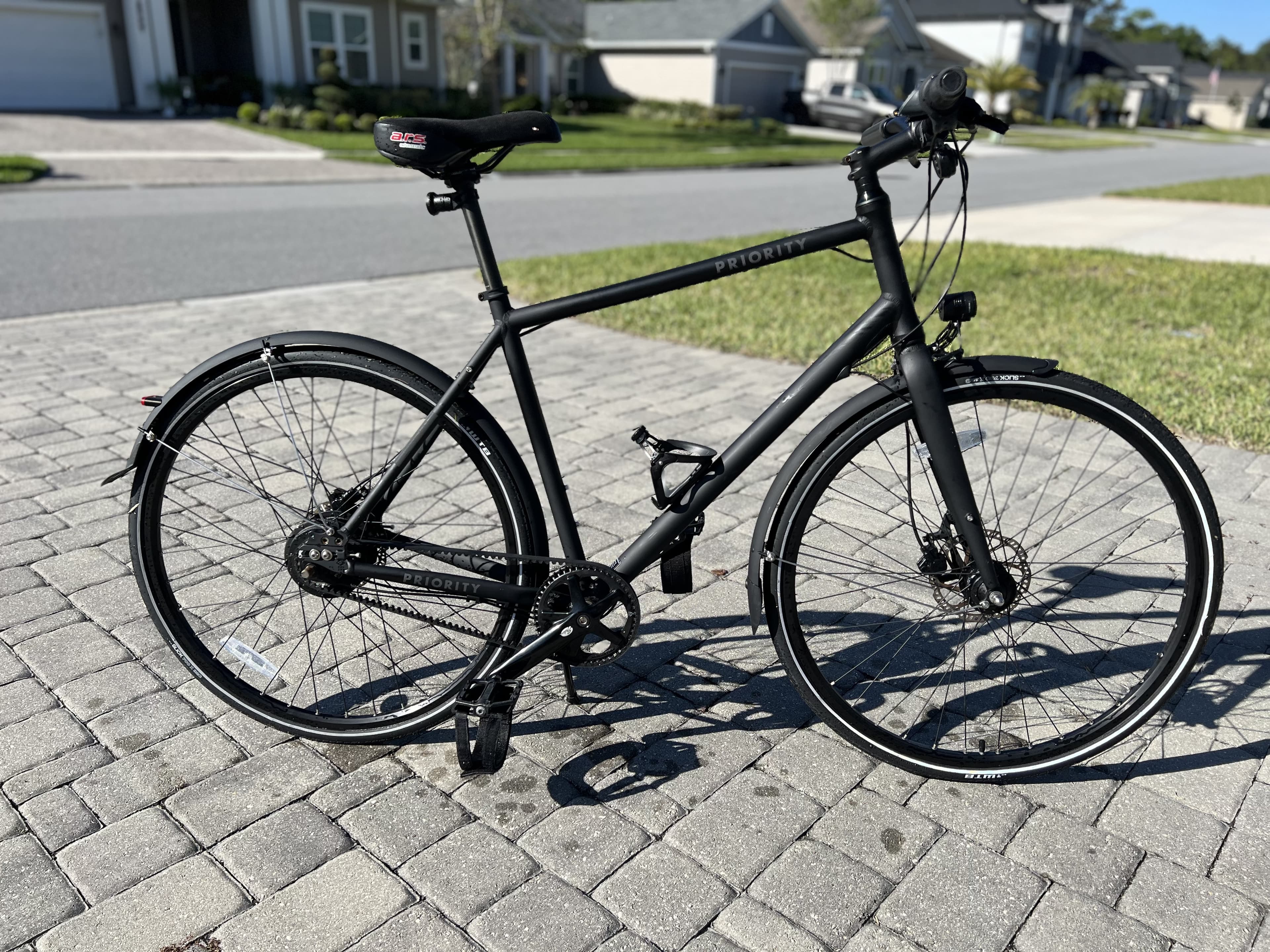 Priority bike for hot sale sale