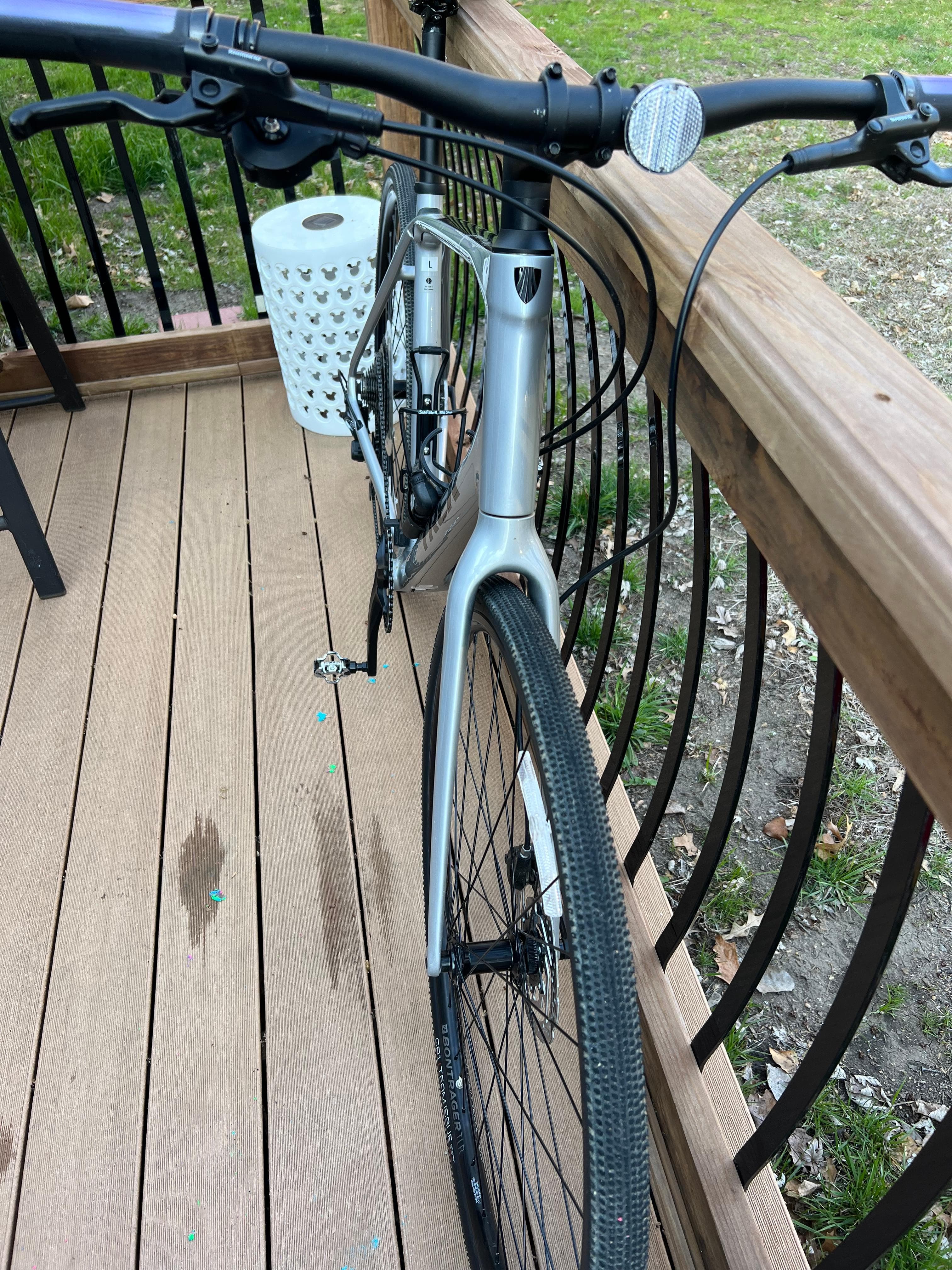 Trek fx 2025 4 disc 2021