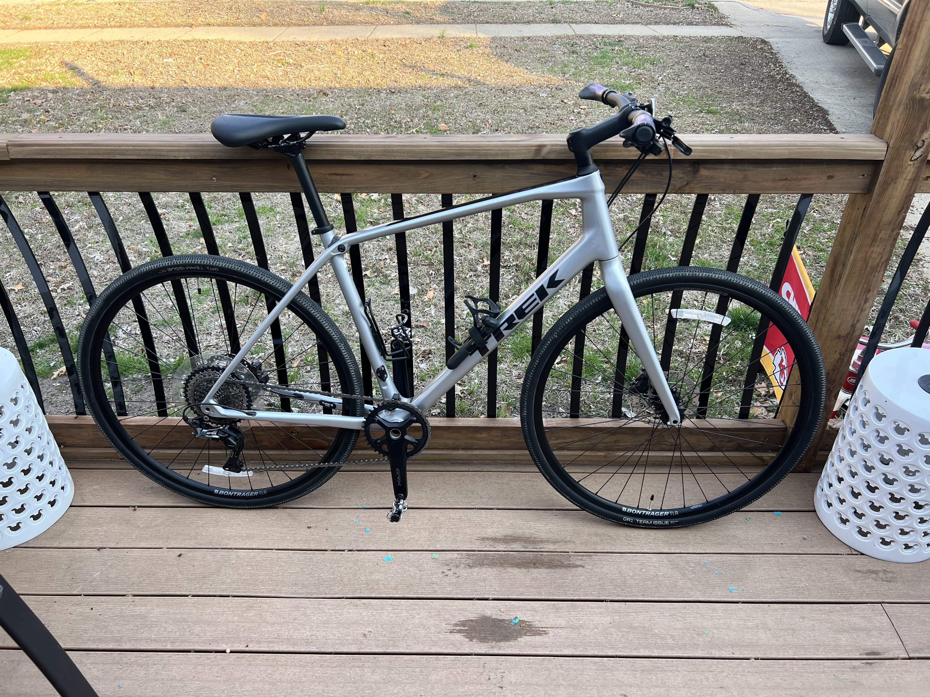2021 Trek FX 4 Disc BicycleBlueBook