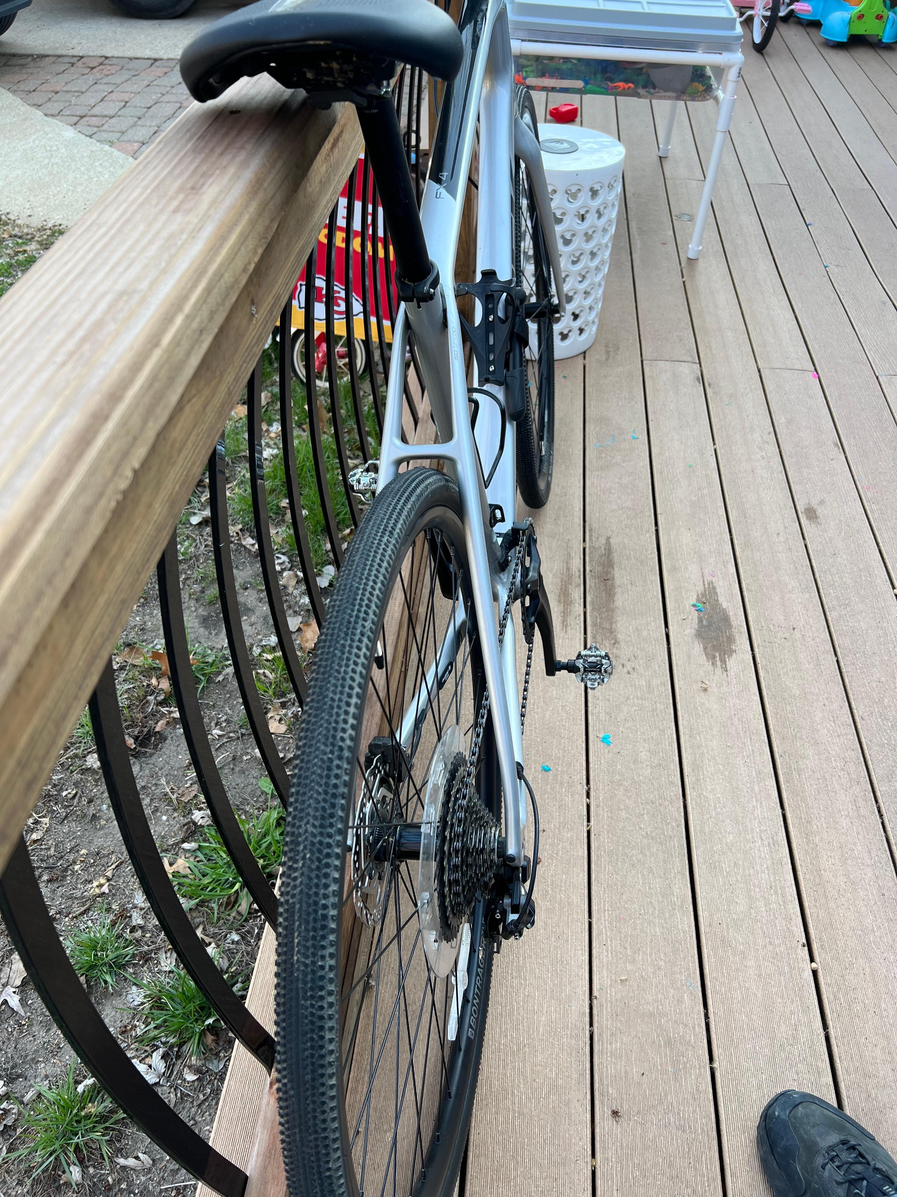 Trek fx 4 disc for sale cheap