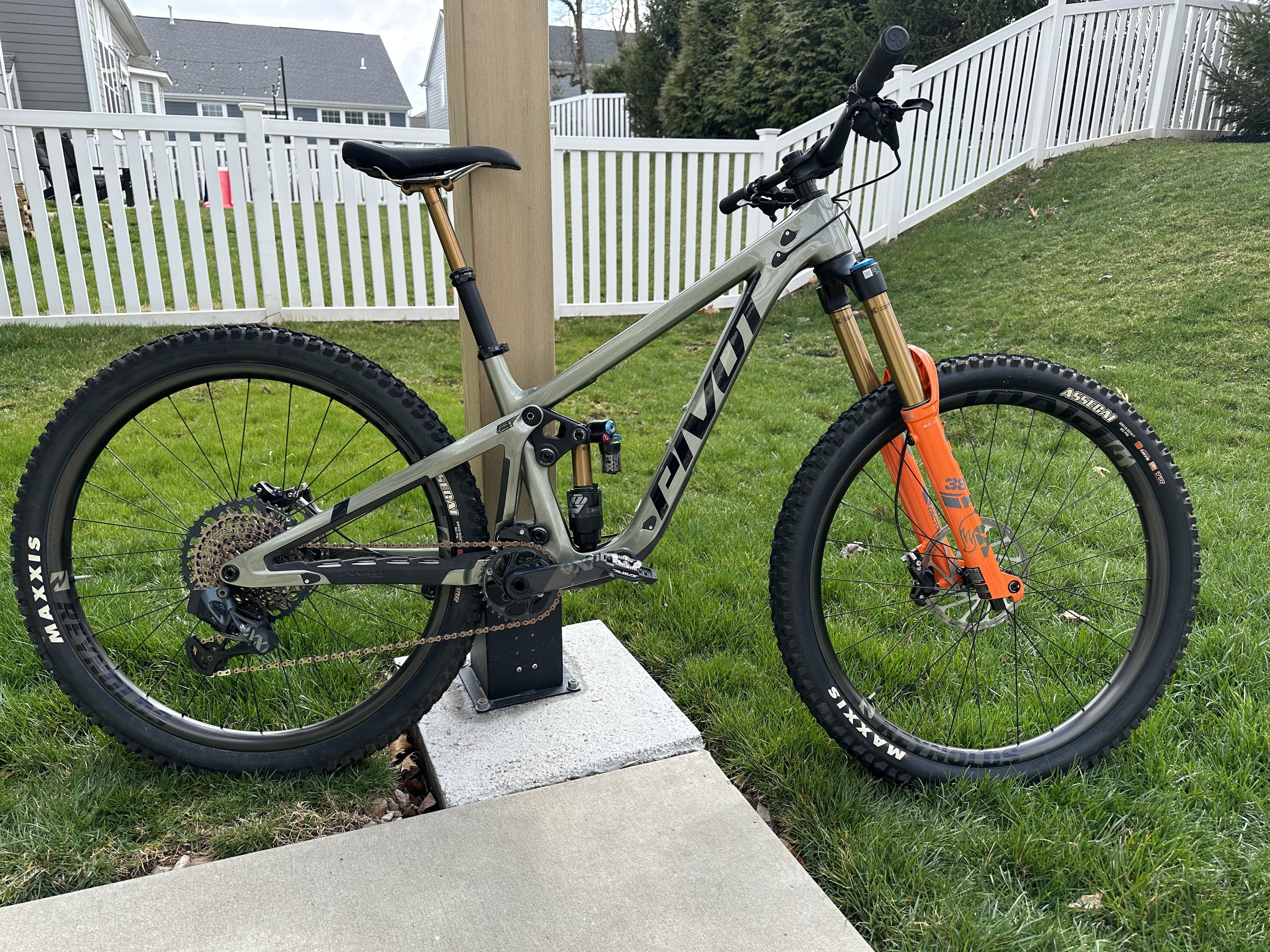 Pivot cycles firebird best sale 29