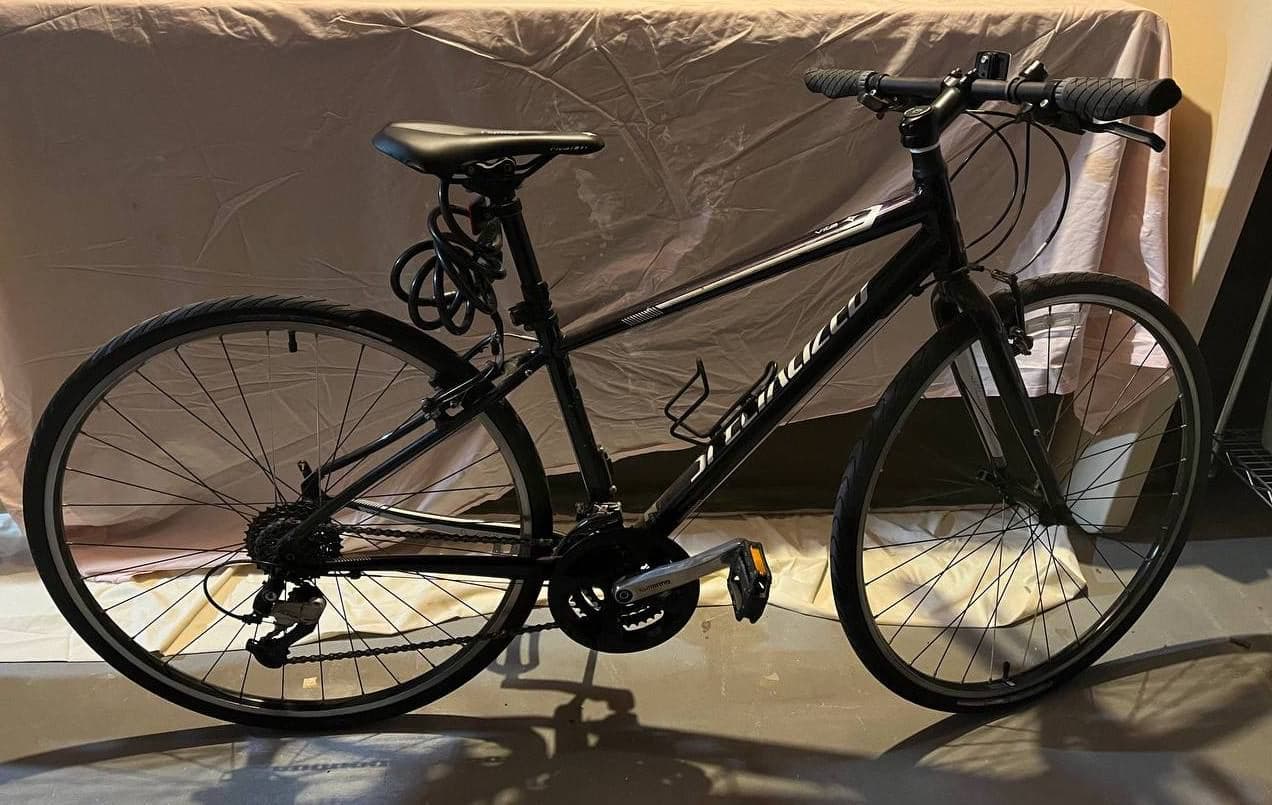 Specialized vita best sale sport hybrid bike