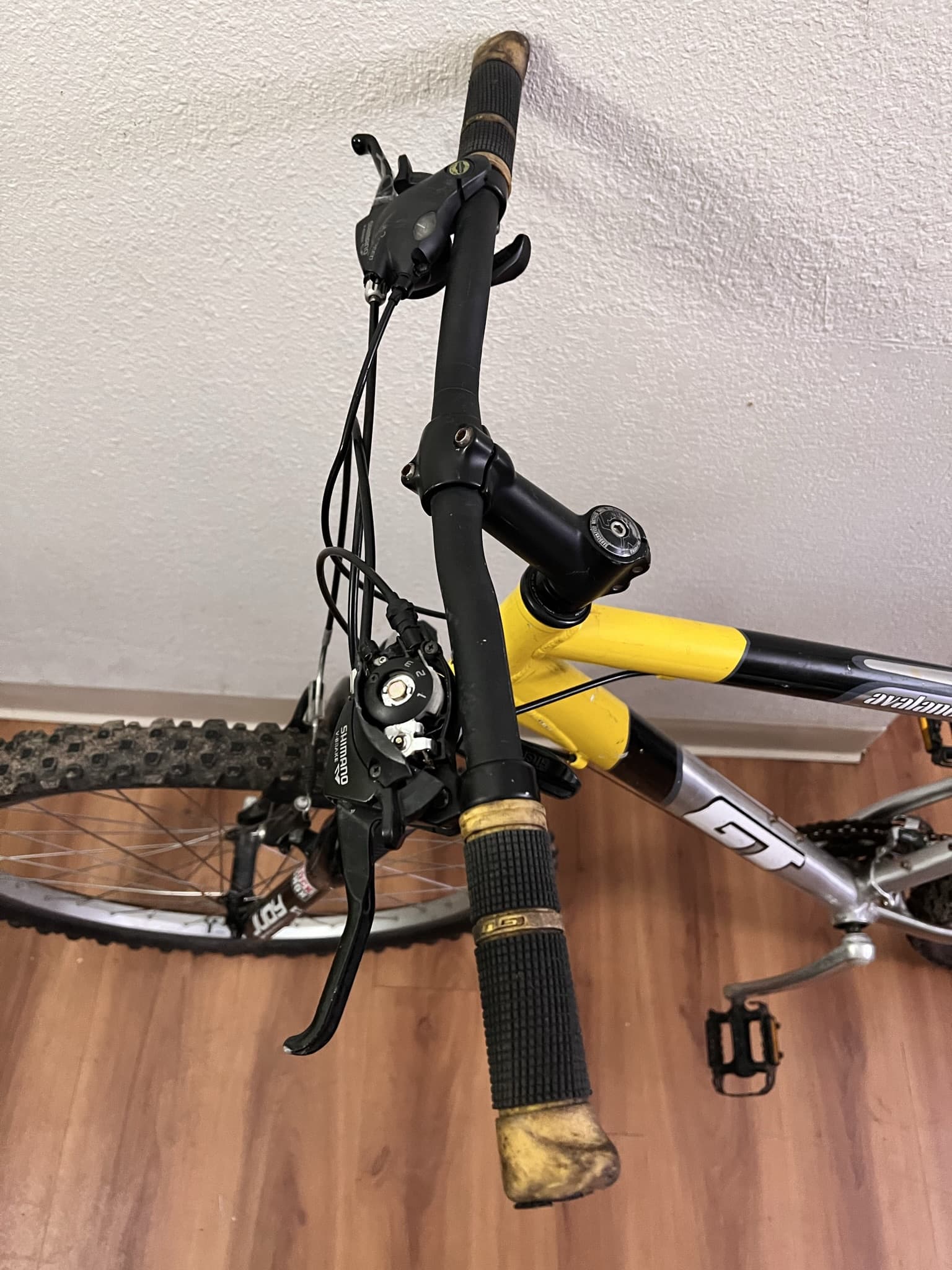 Gt avalanche 1.0 discount 2004