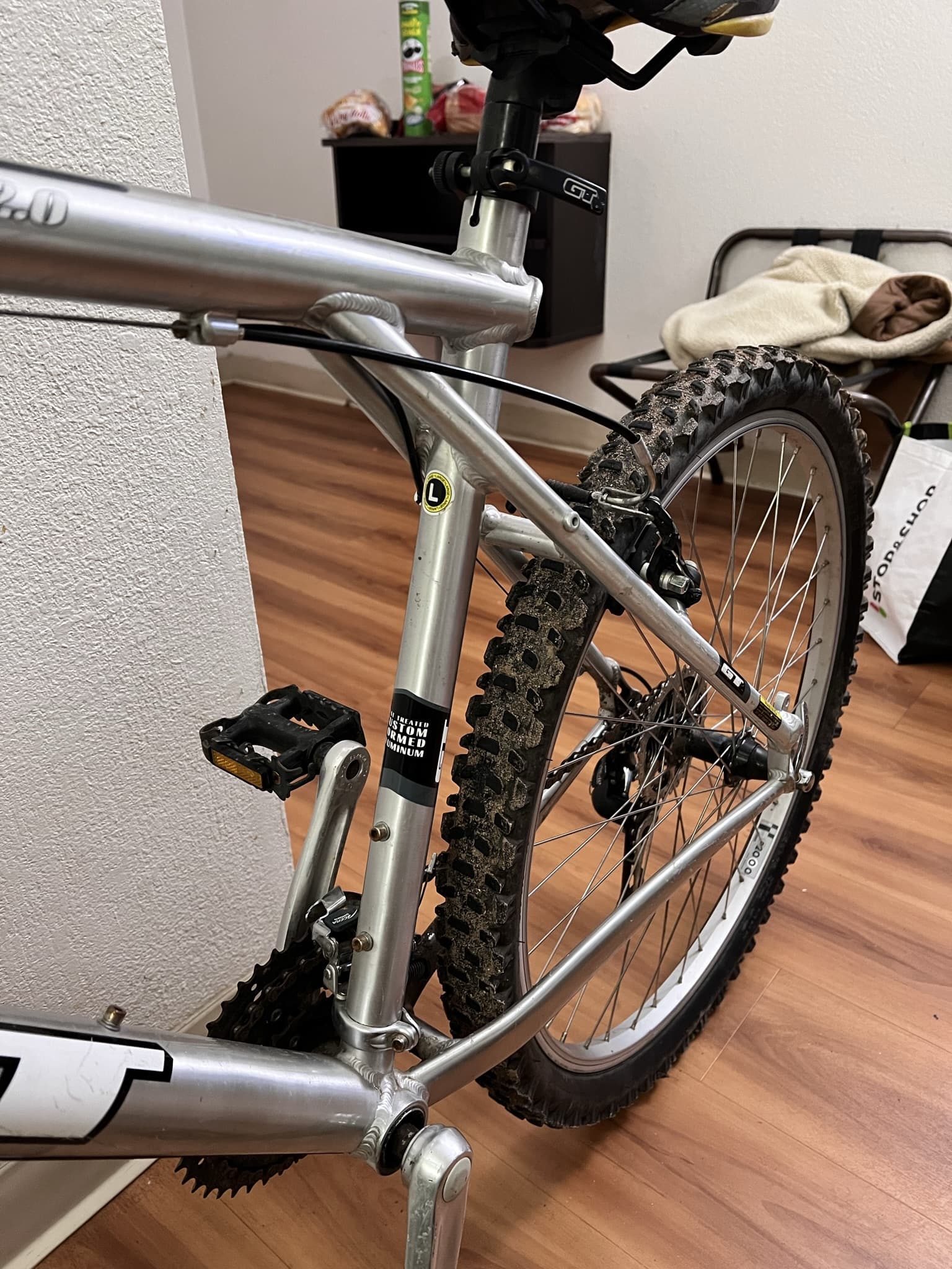 Gt avalanche 1.0 2004 best sale