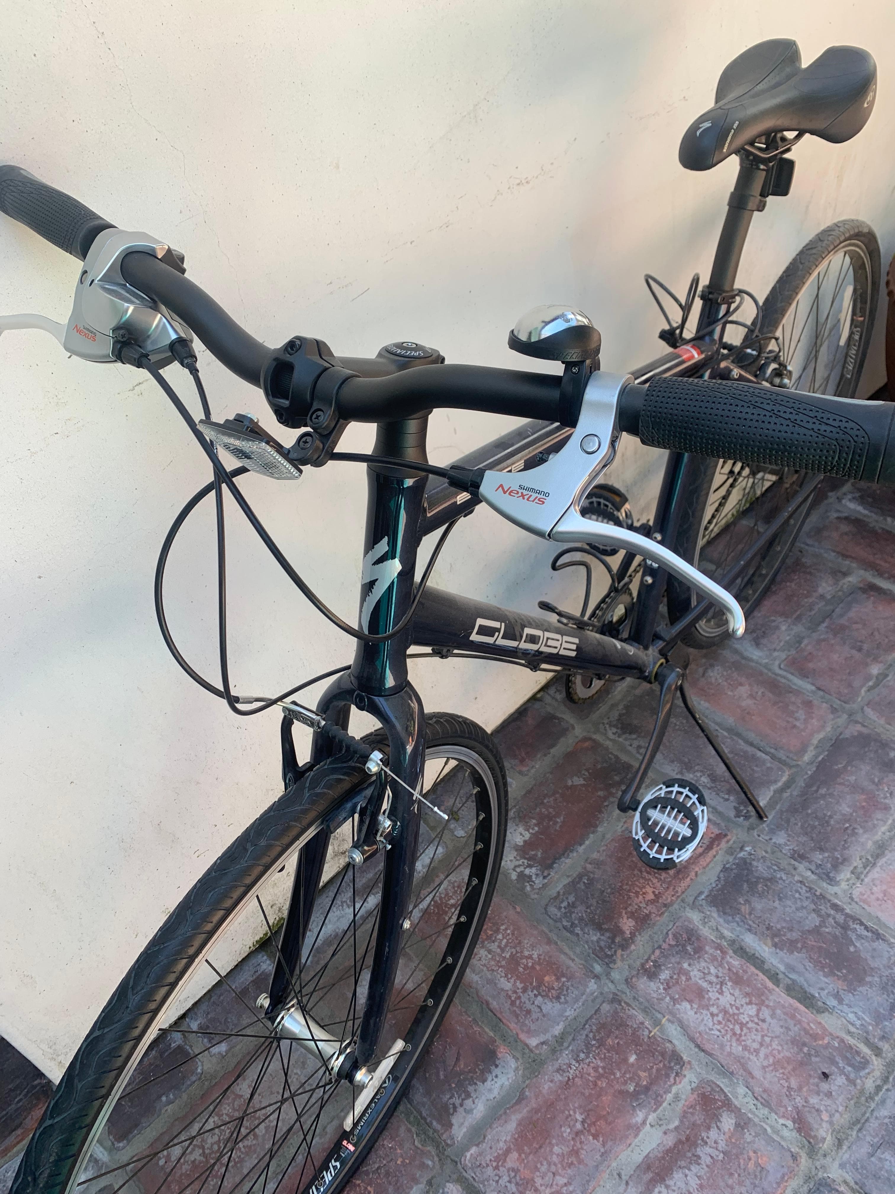 Shimano globe bike clearance