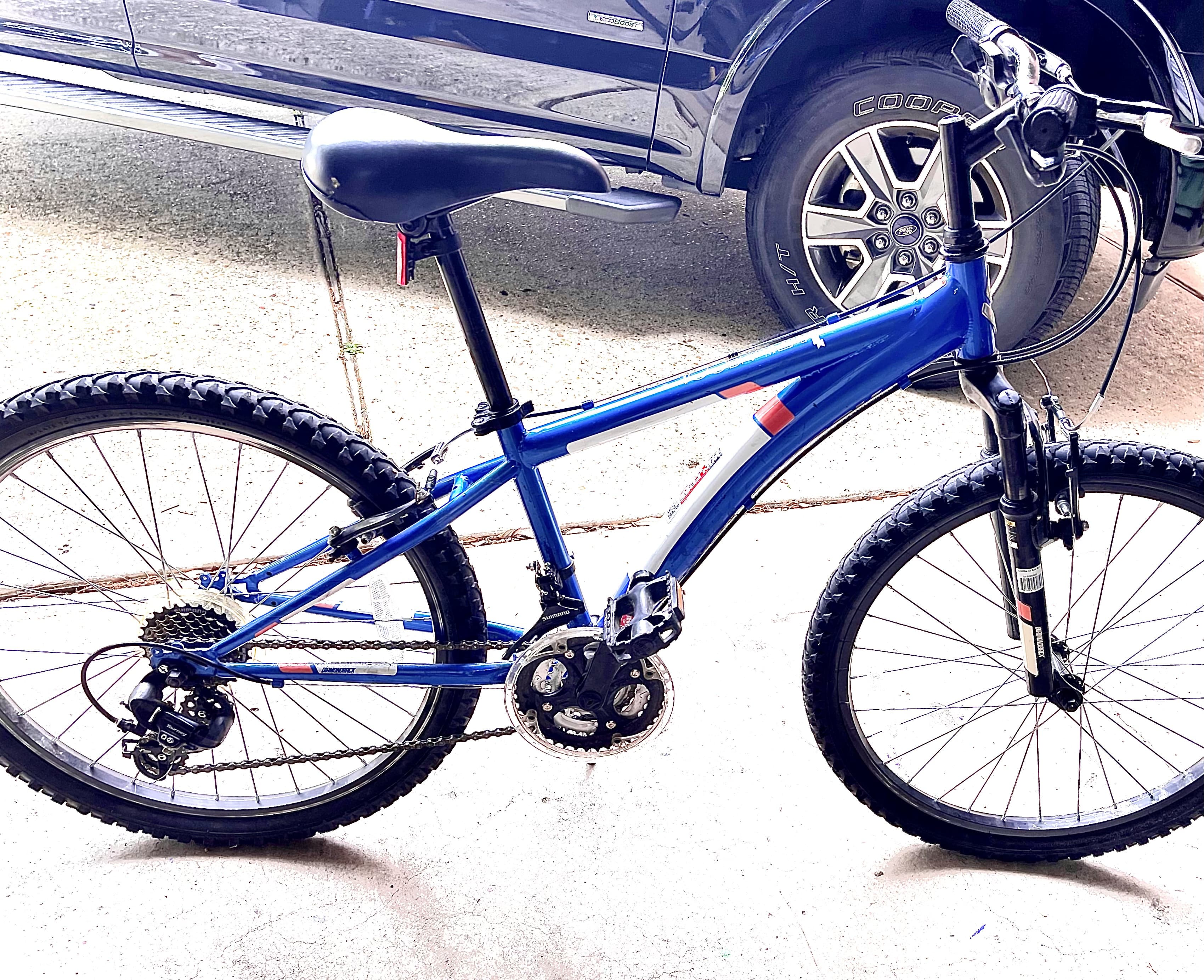 2017 Diamondback Cobra 24 BicycleBlueBook