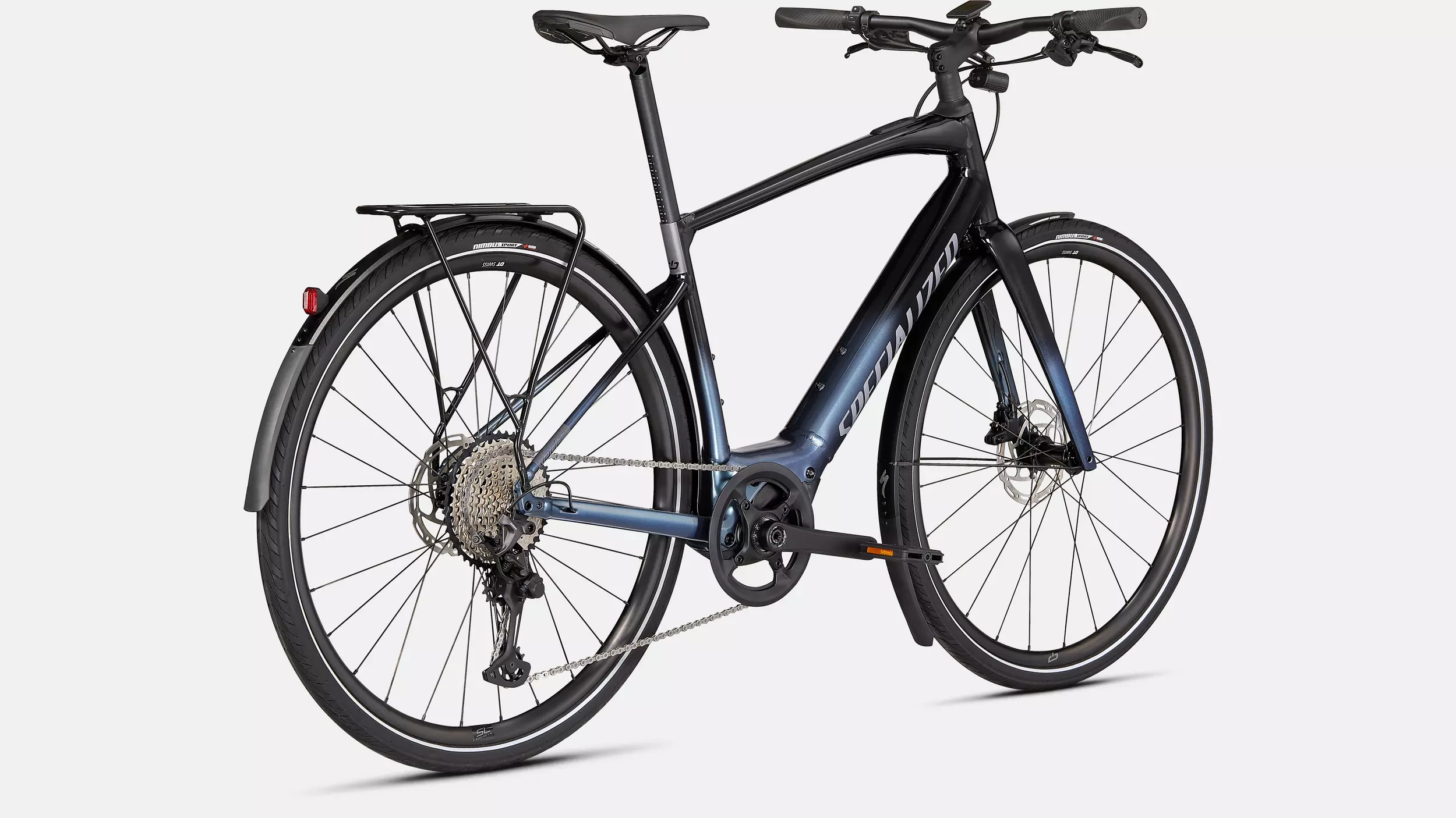 Specialized men's turbo vado 5.0 sale