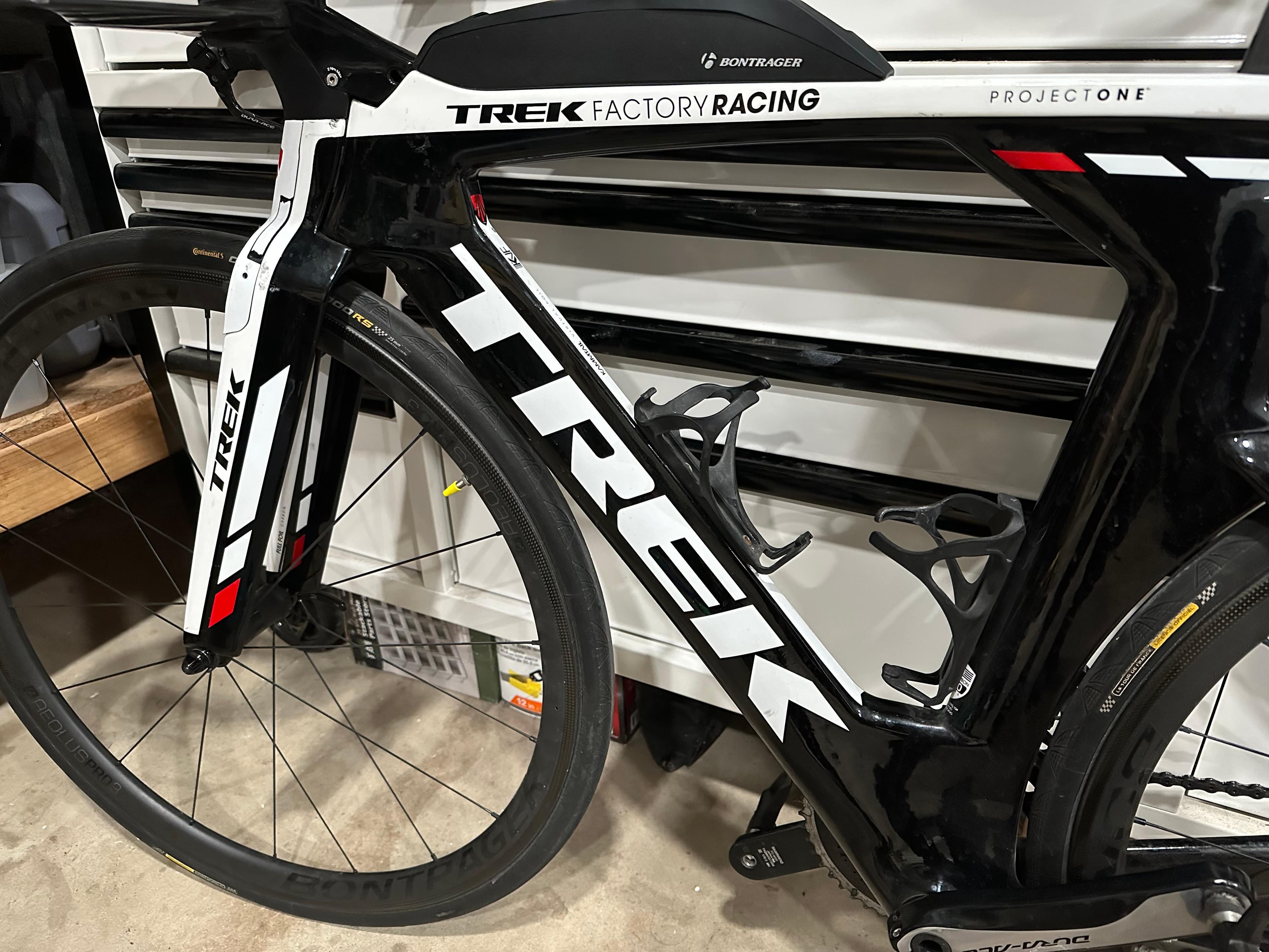 Trek speed best sale concept 7.5 2015