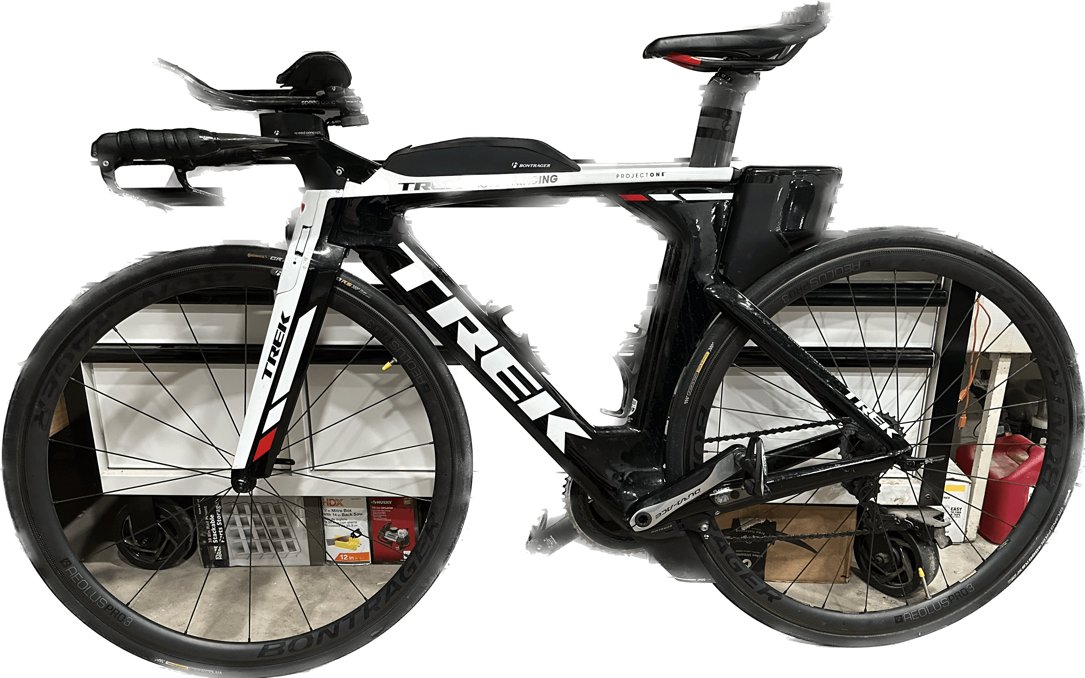 Trek speed concept online 7.5 2015