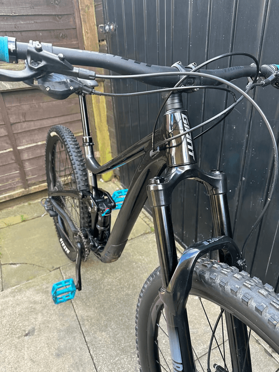 Giant trance 29er 1 clearance 2020