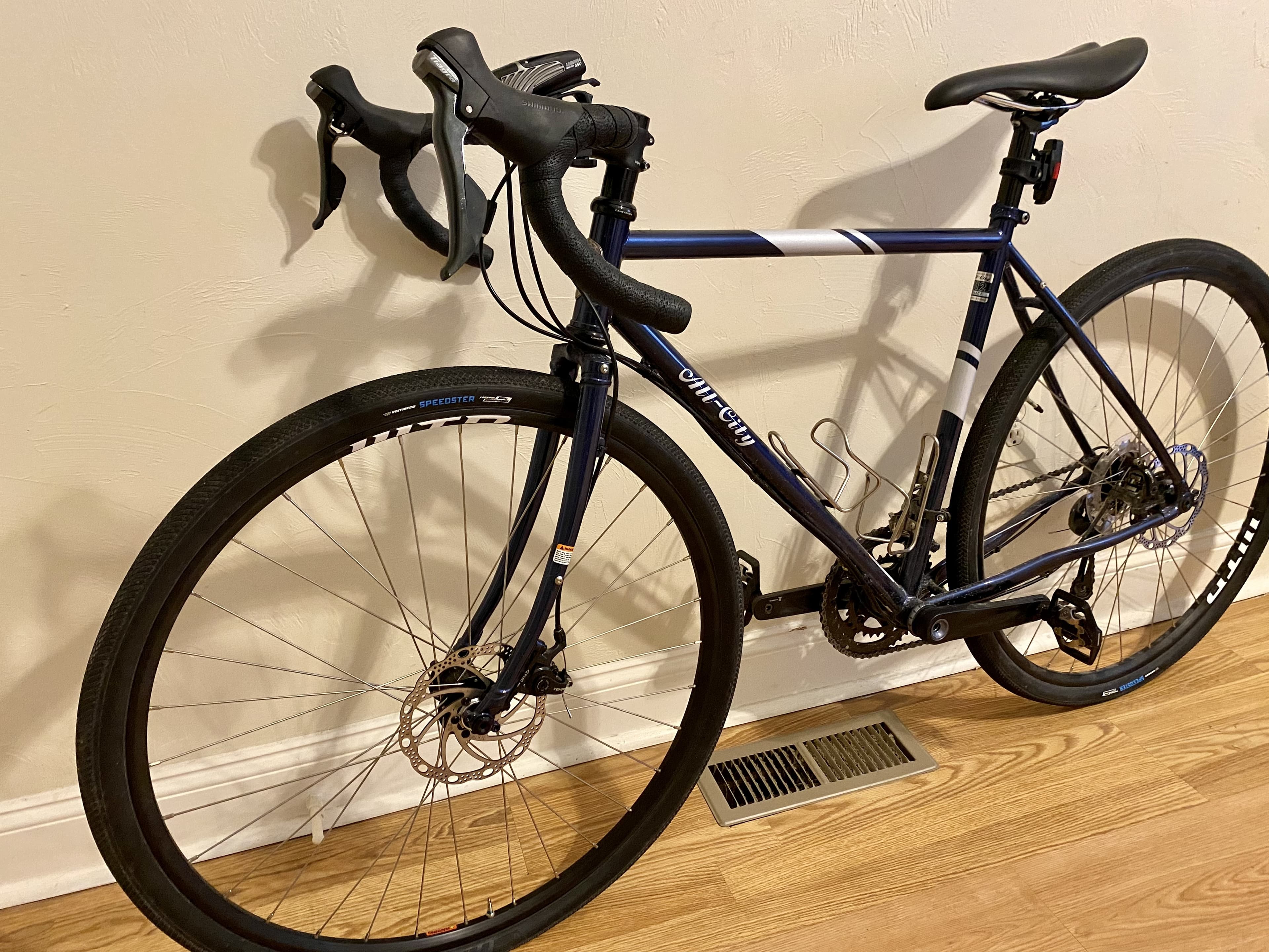 2021 All City Space Horse Tiagra BicycleBlueBook