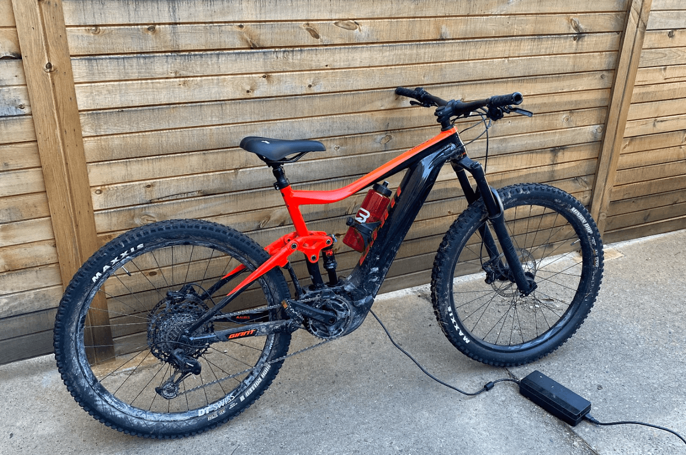 2020 Giant Trance X E 3 BicycleBlueBook