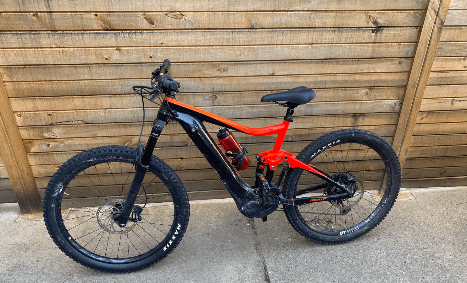2020 Giant Trance X E 3 BicycleBlueBook