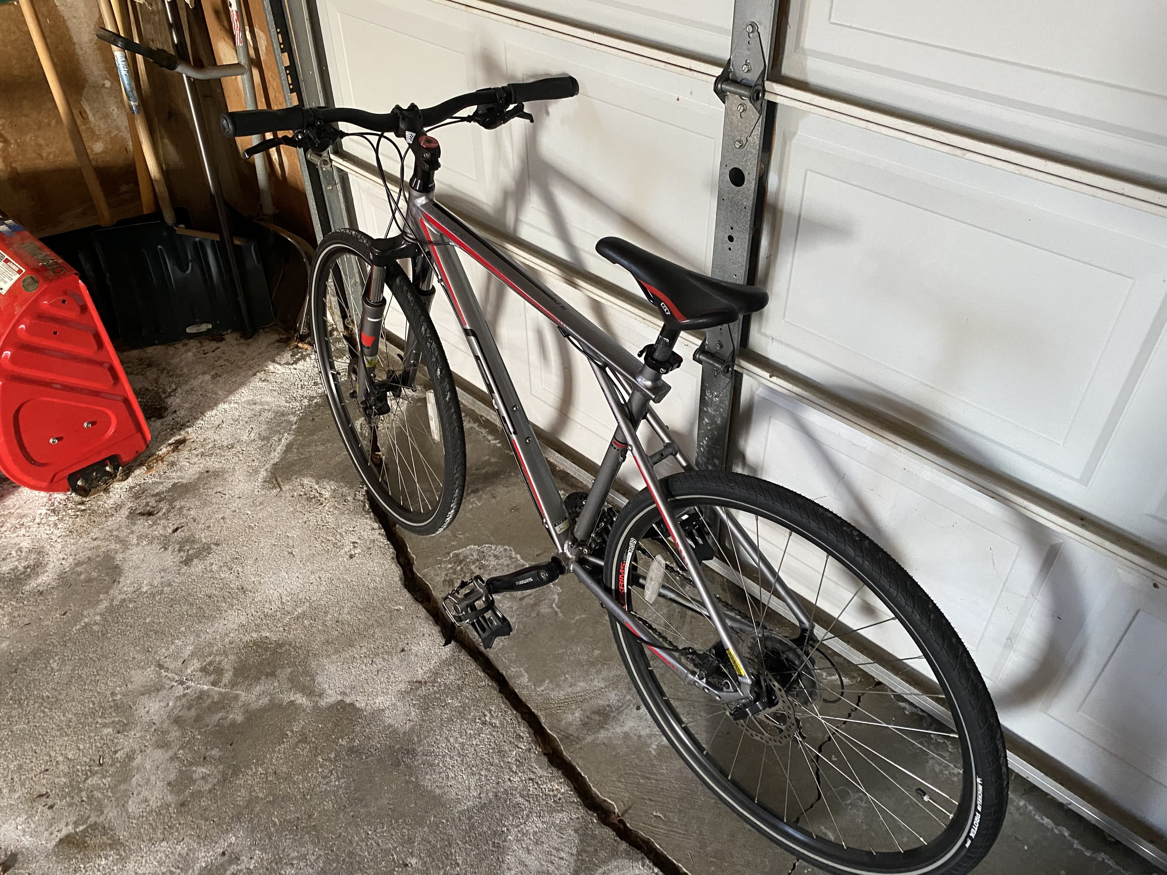 Gt transeo 2025 3.0 city cross