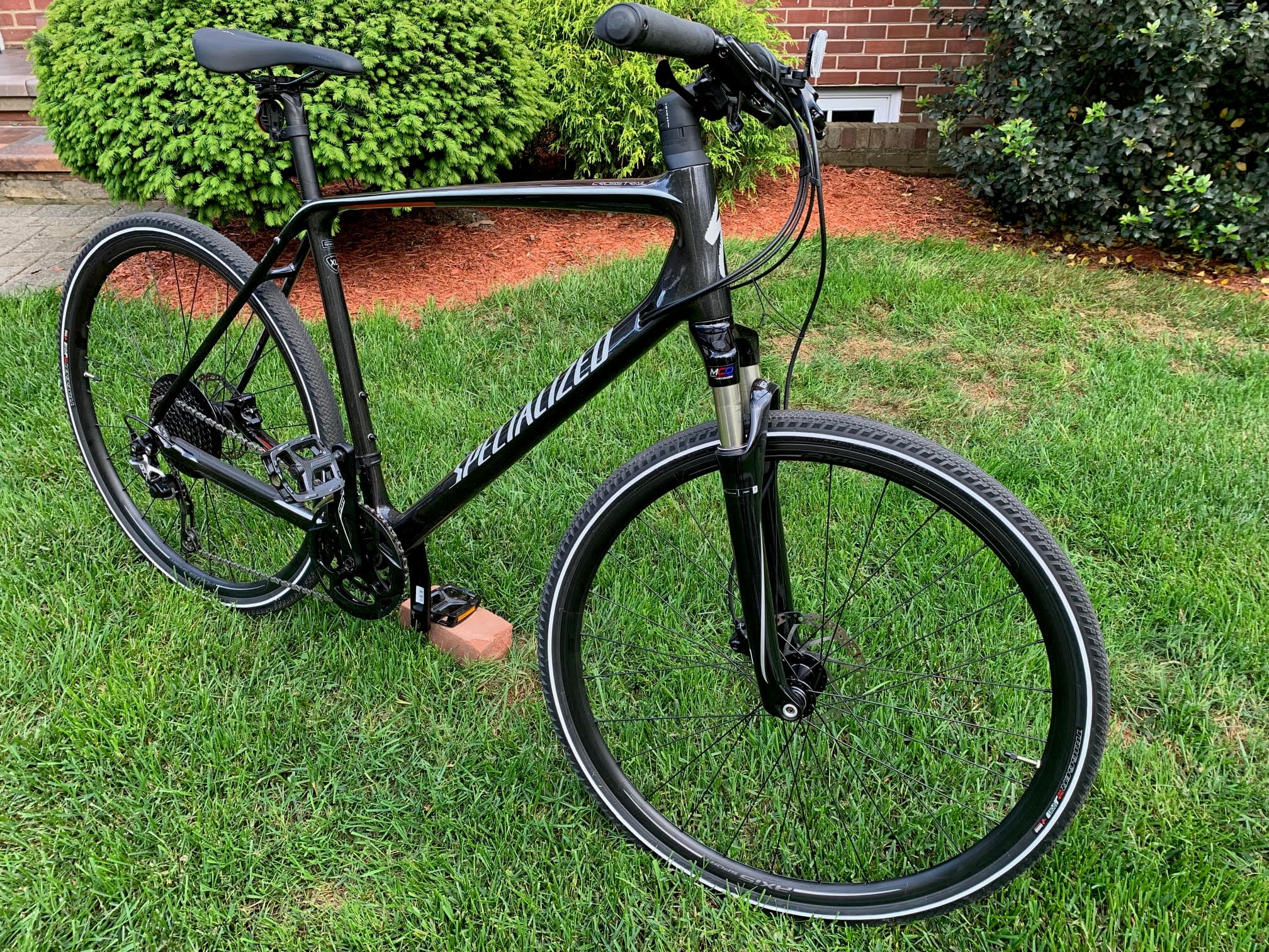 2018 Specialized Crosstrail Elite Carb