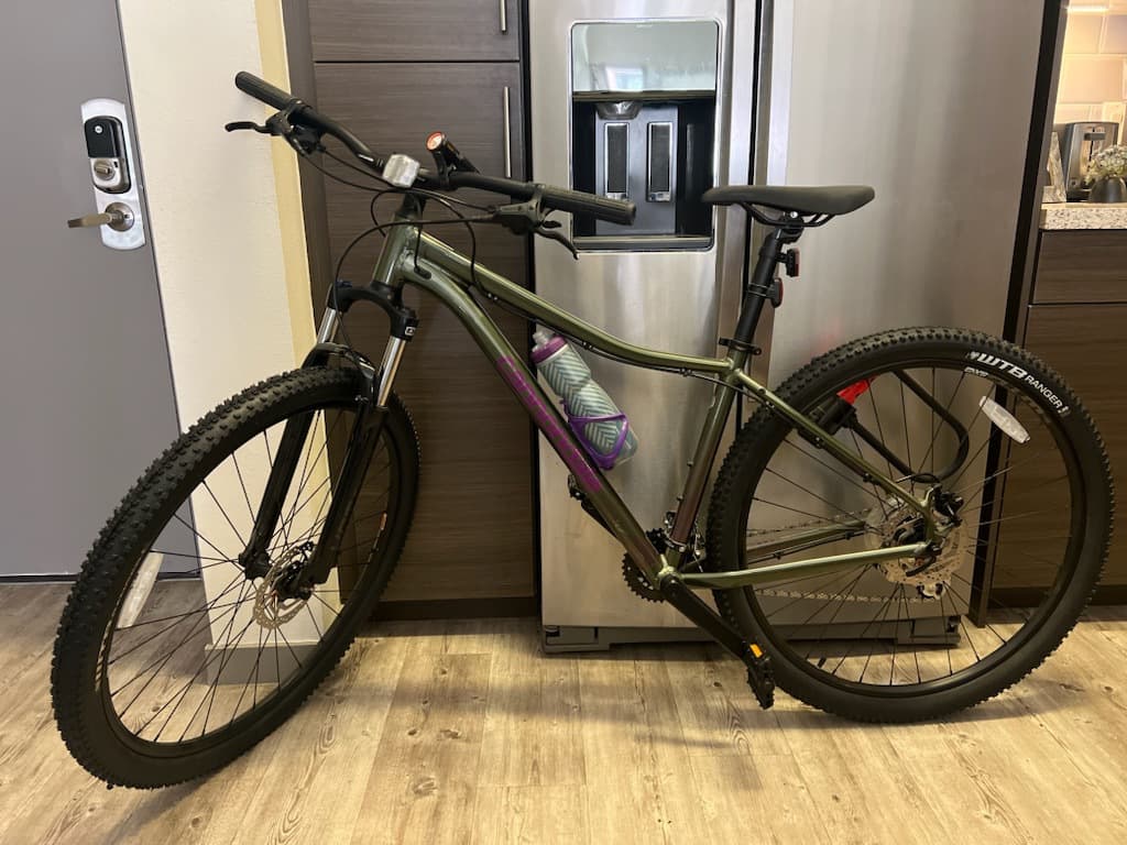 Cannondale trail 6 2025 womens