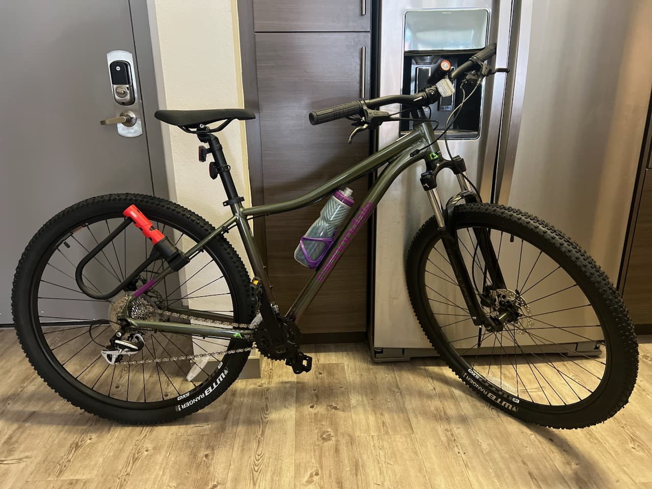 Cannondale trail 6 womens on sale