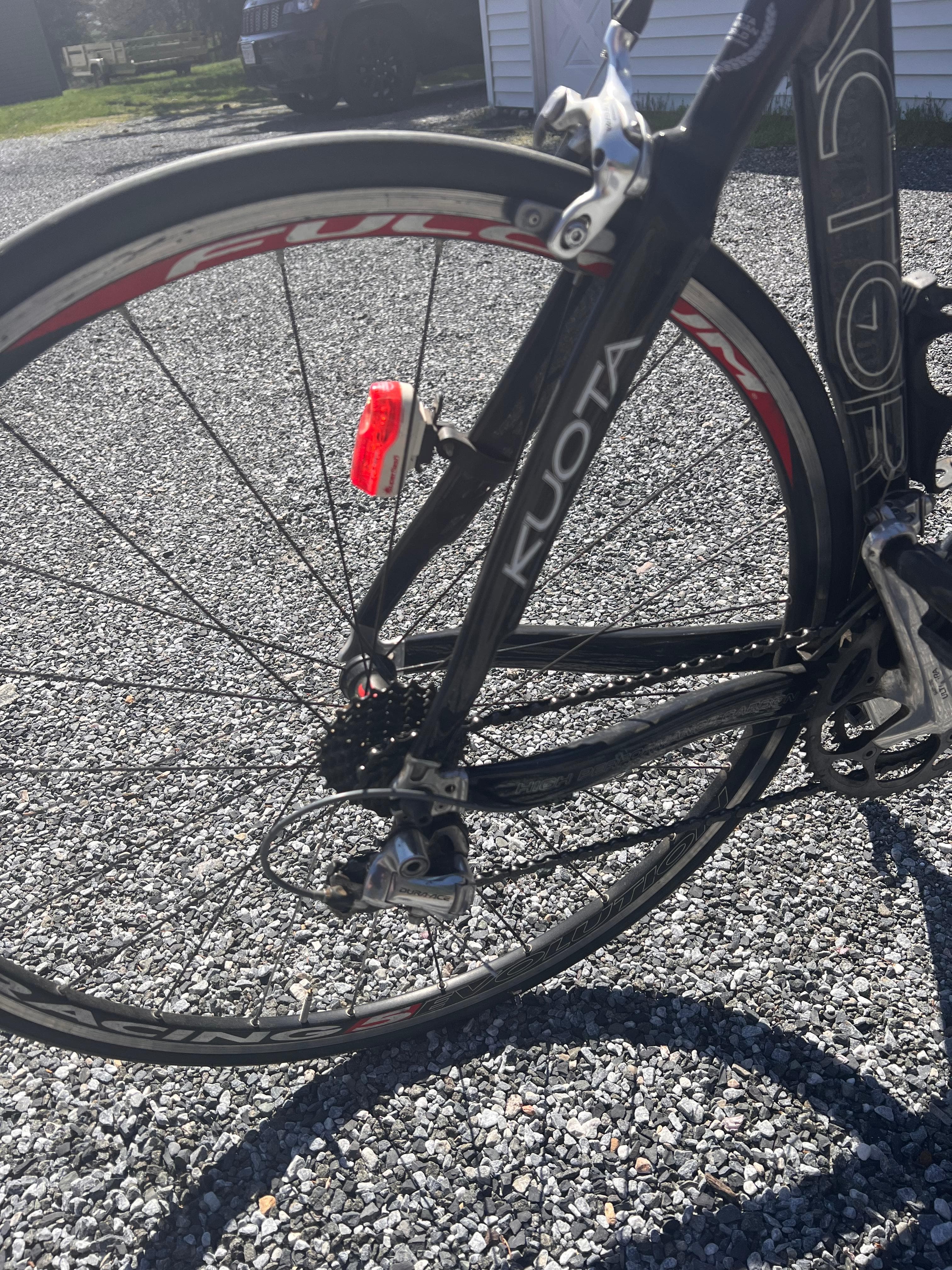 2011 Kuota K Factor Dura Ace Ultegra M BicycleBlueBook