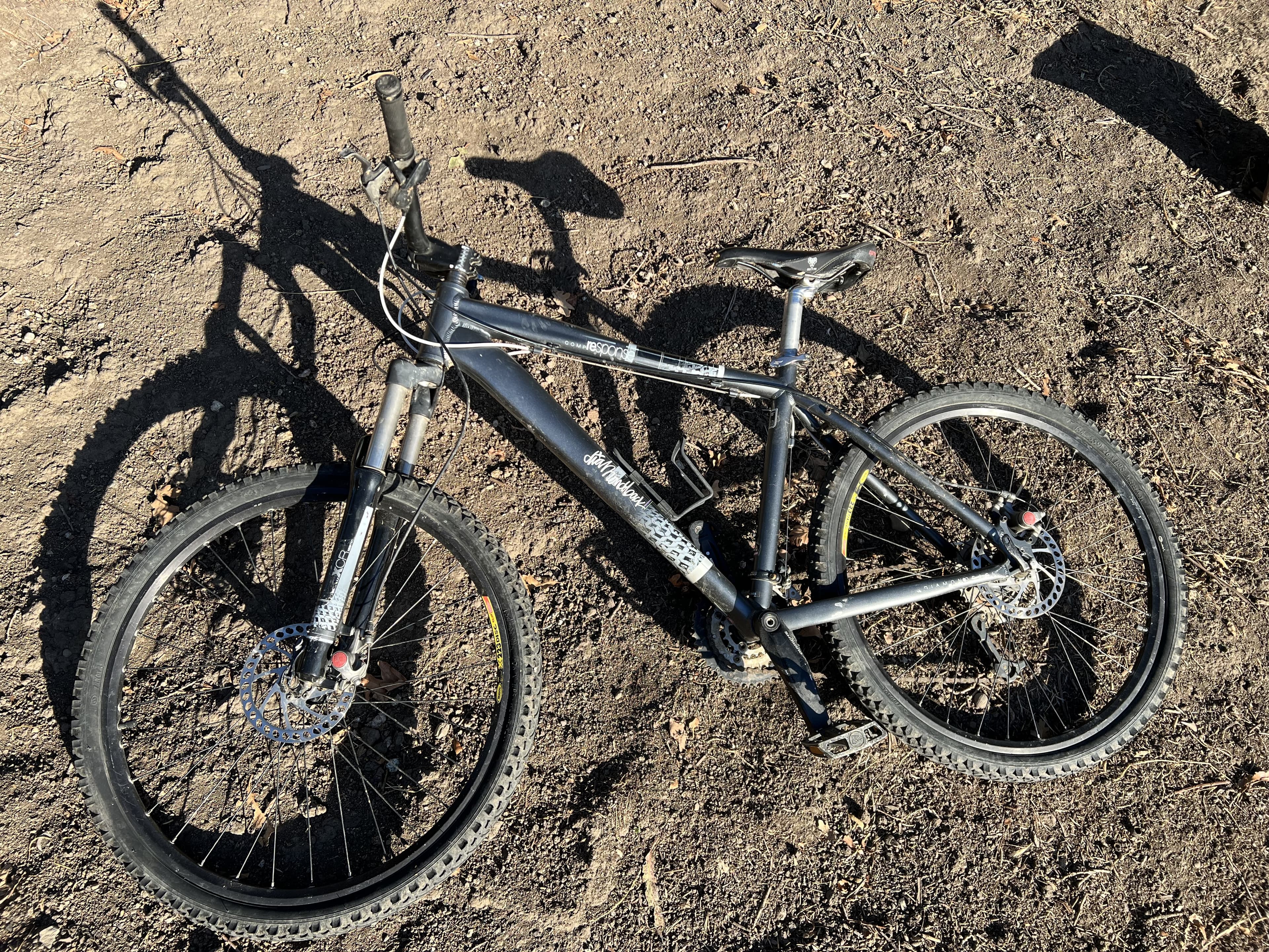 Diamondback hotsell response mtb