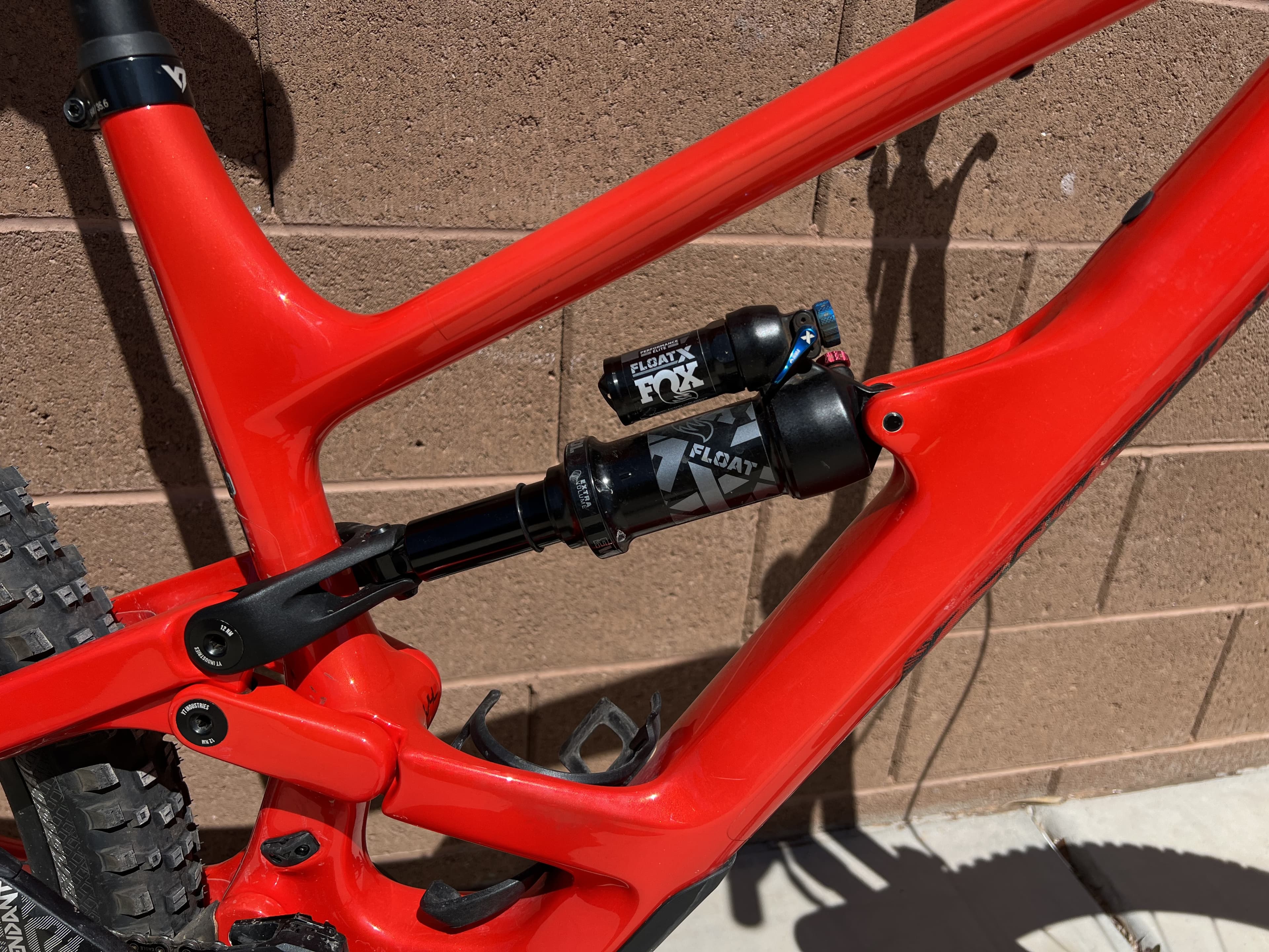Yt capra best sale 2021