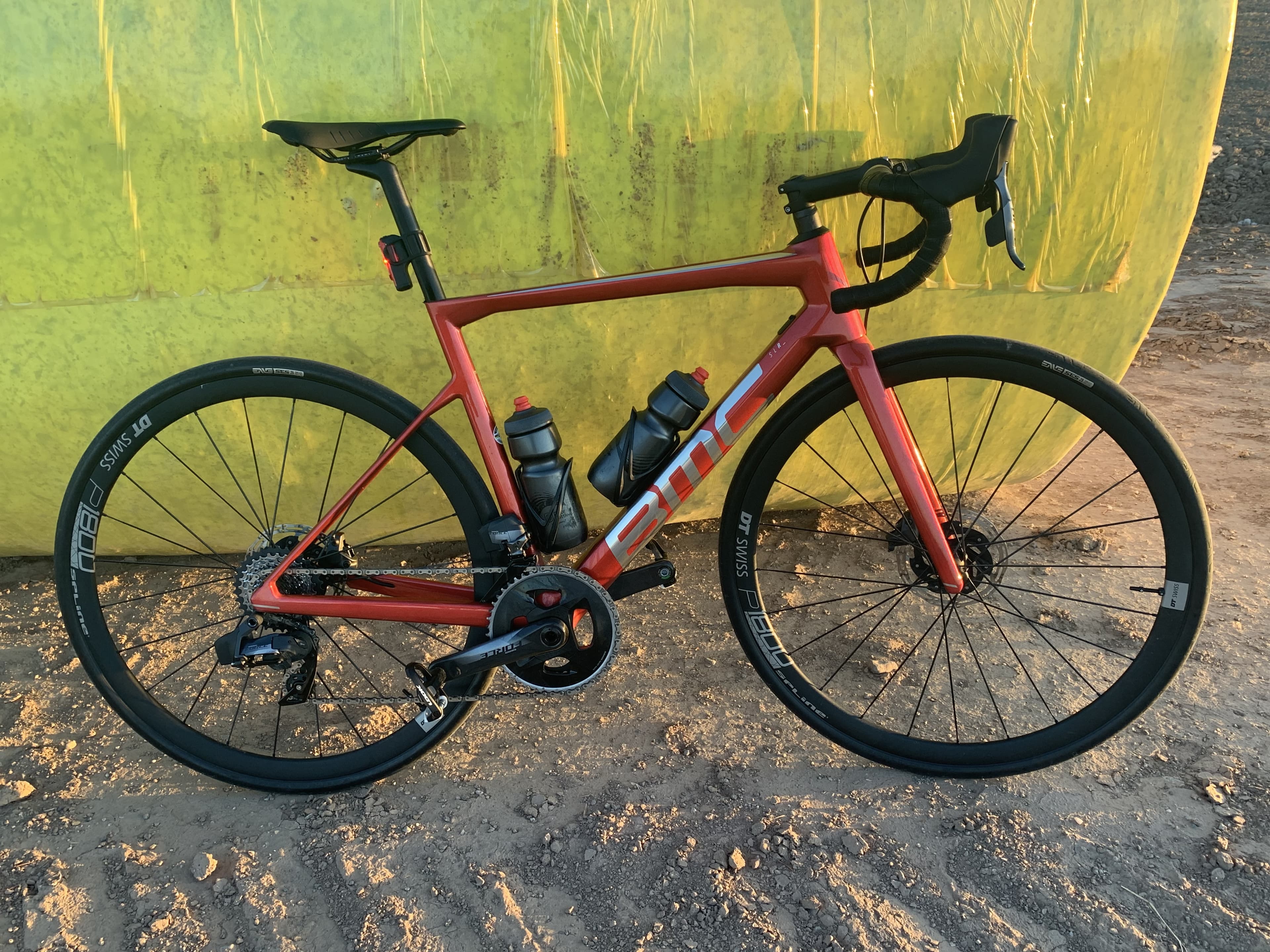 Bmc slr02 deals disc one