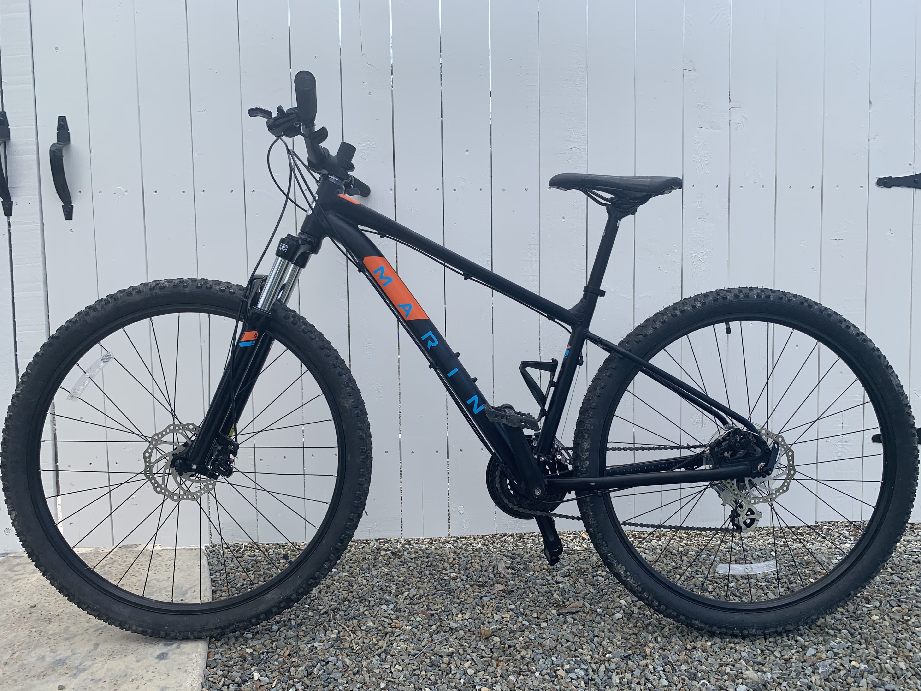 Marin bolinas ridge 2 mountain sales bike 2020