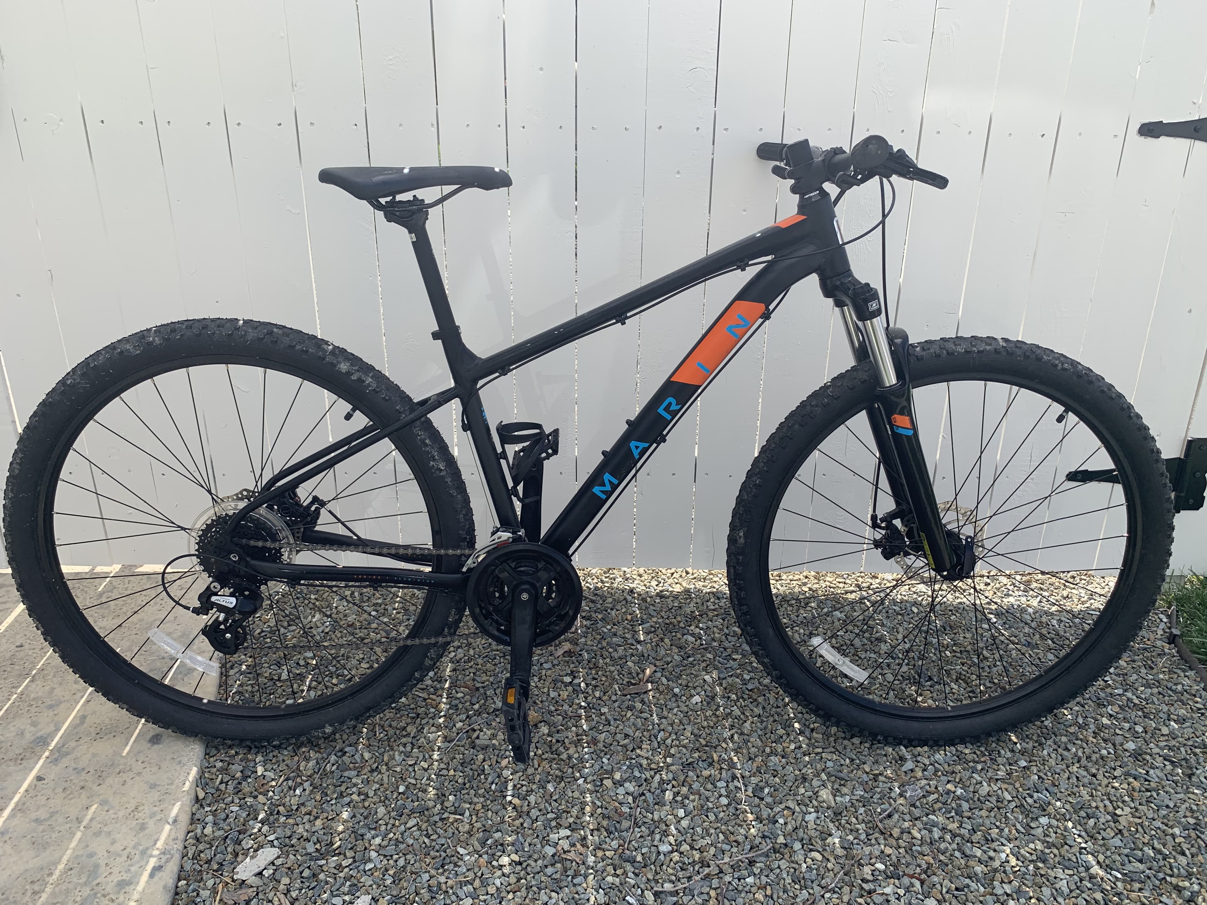 Marin bolinas ridge 2 mountain bike outlet