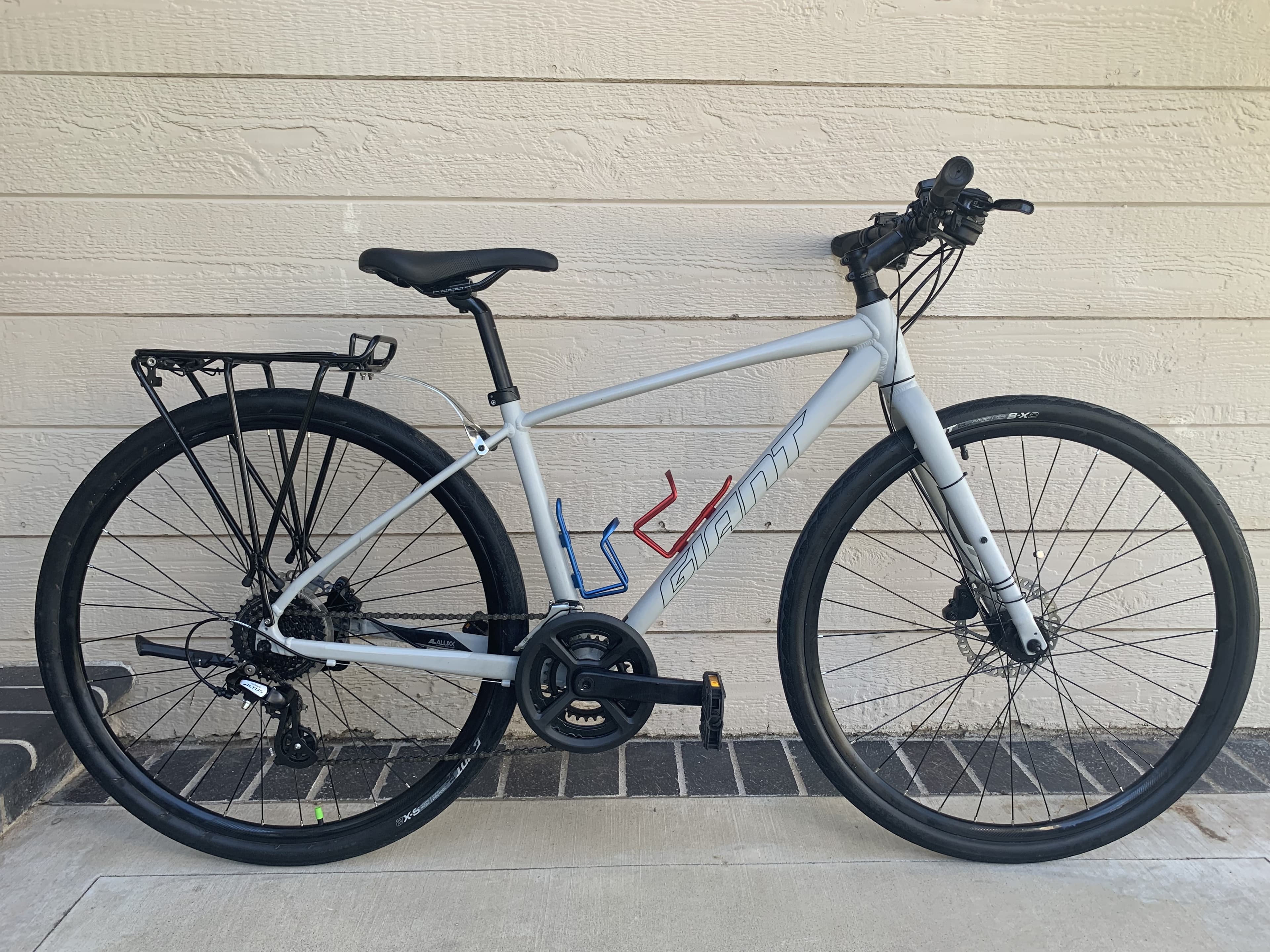 Escape 2 deals disc bike