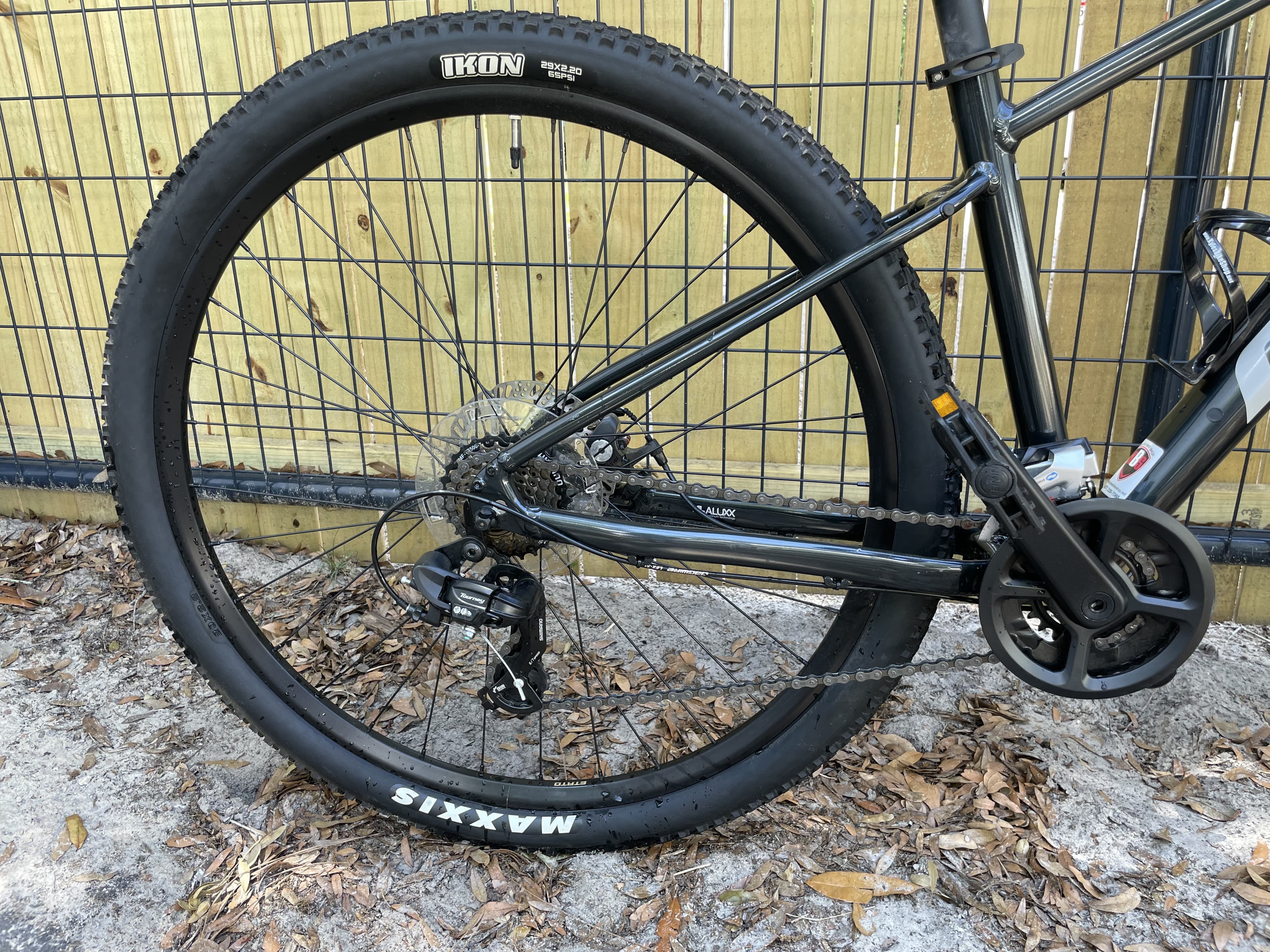 Giant talon best sale 4 blue
