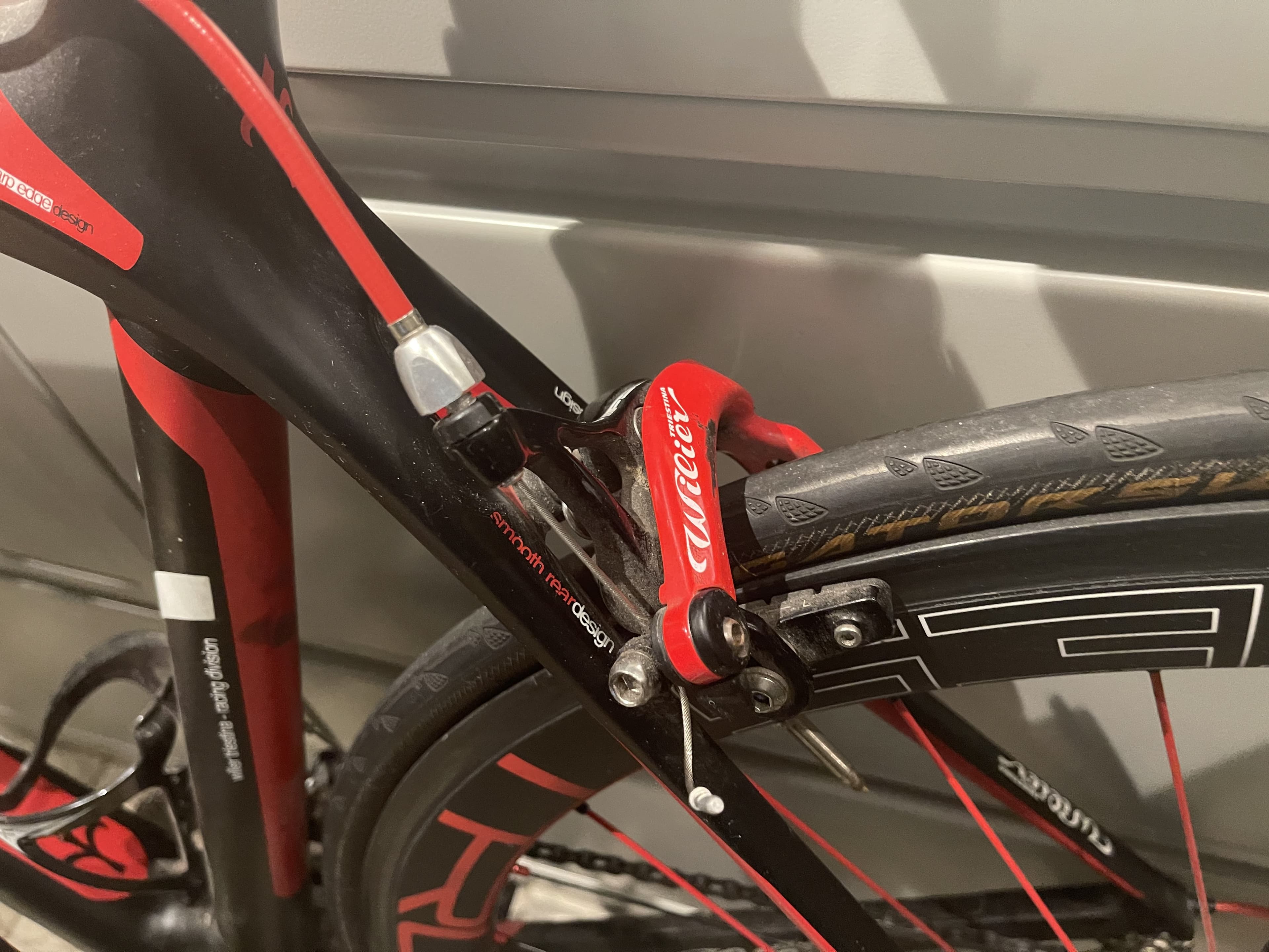 Wilier triestina sales racing division