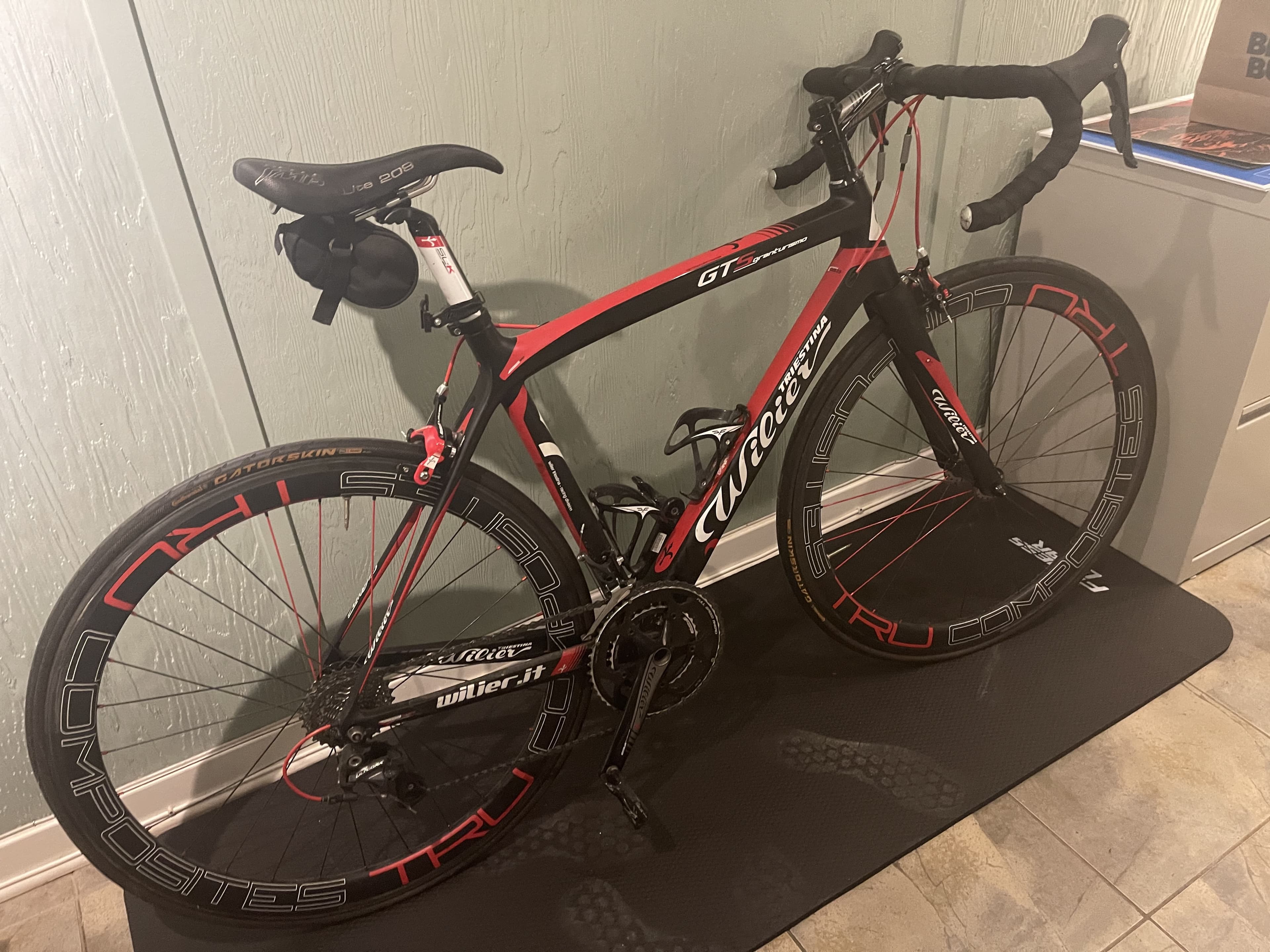 2014 Wilier Triestina GTS BicycleBlueBook
