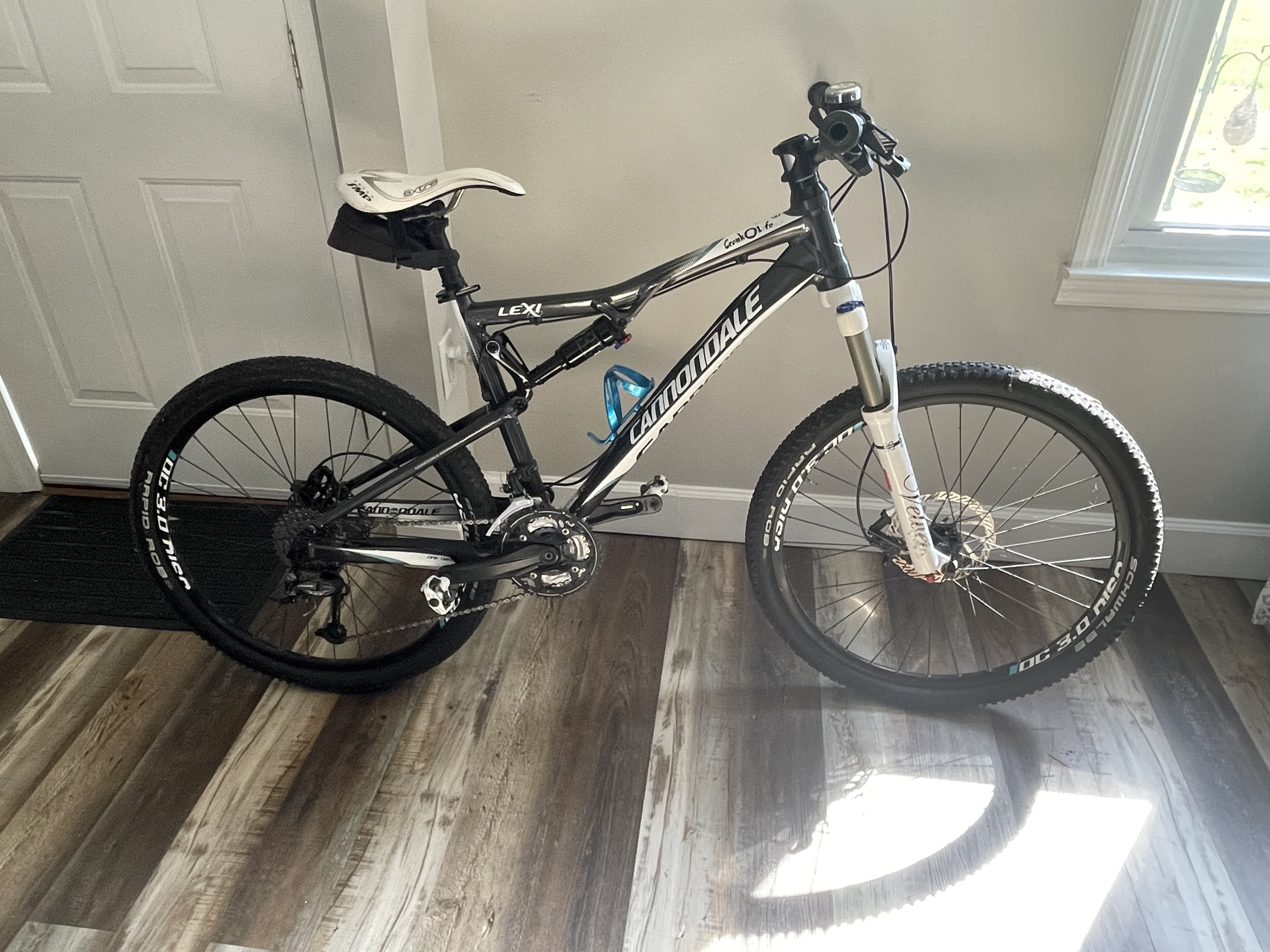 Cannondale lexi best sale