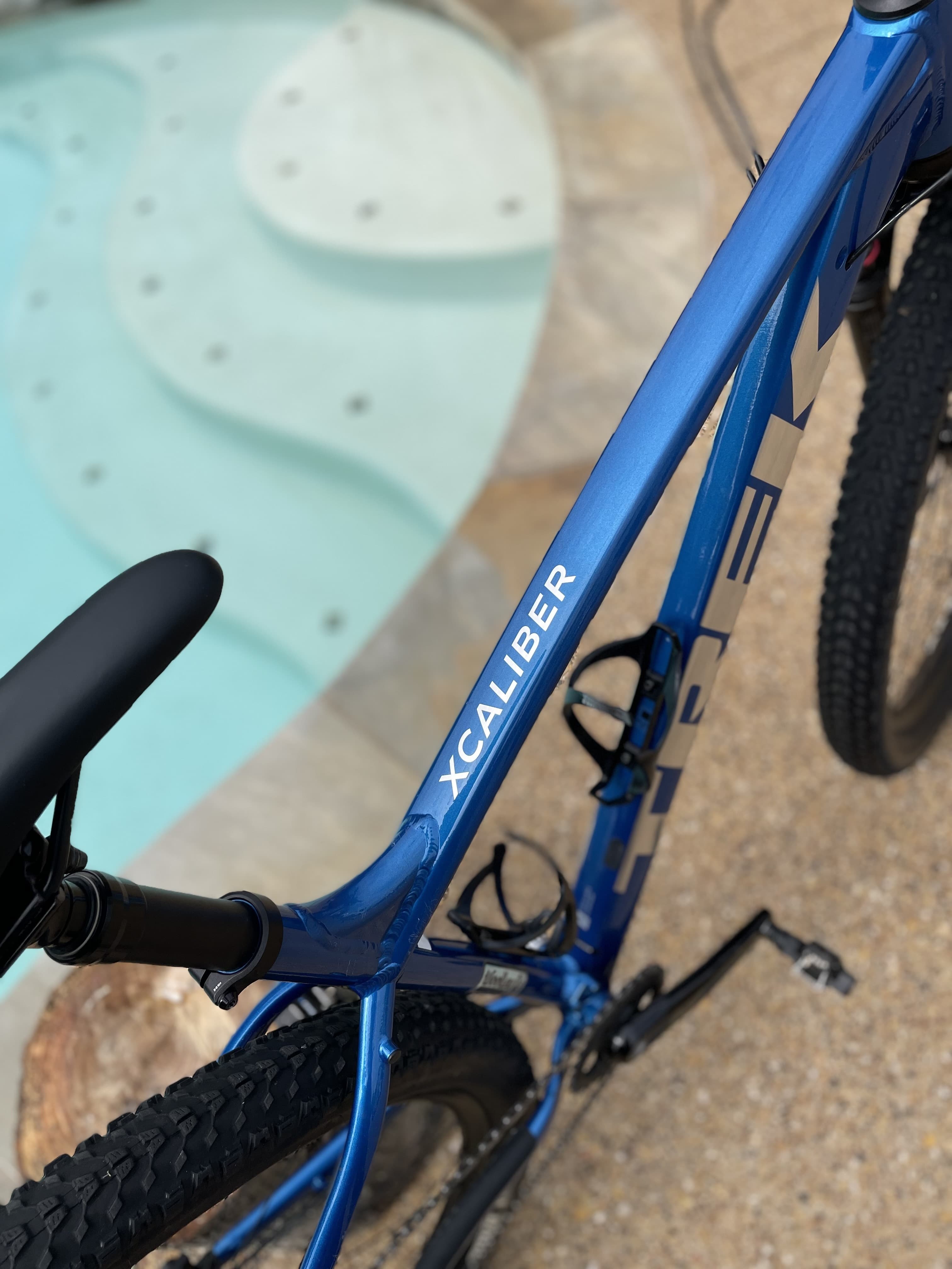 Trek marlin 6 alpine blue 2025