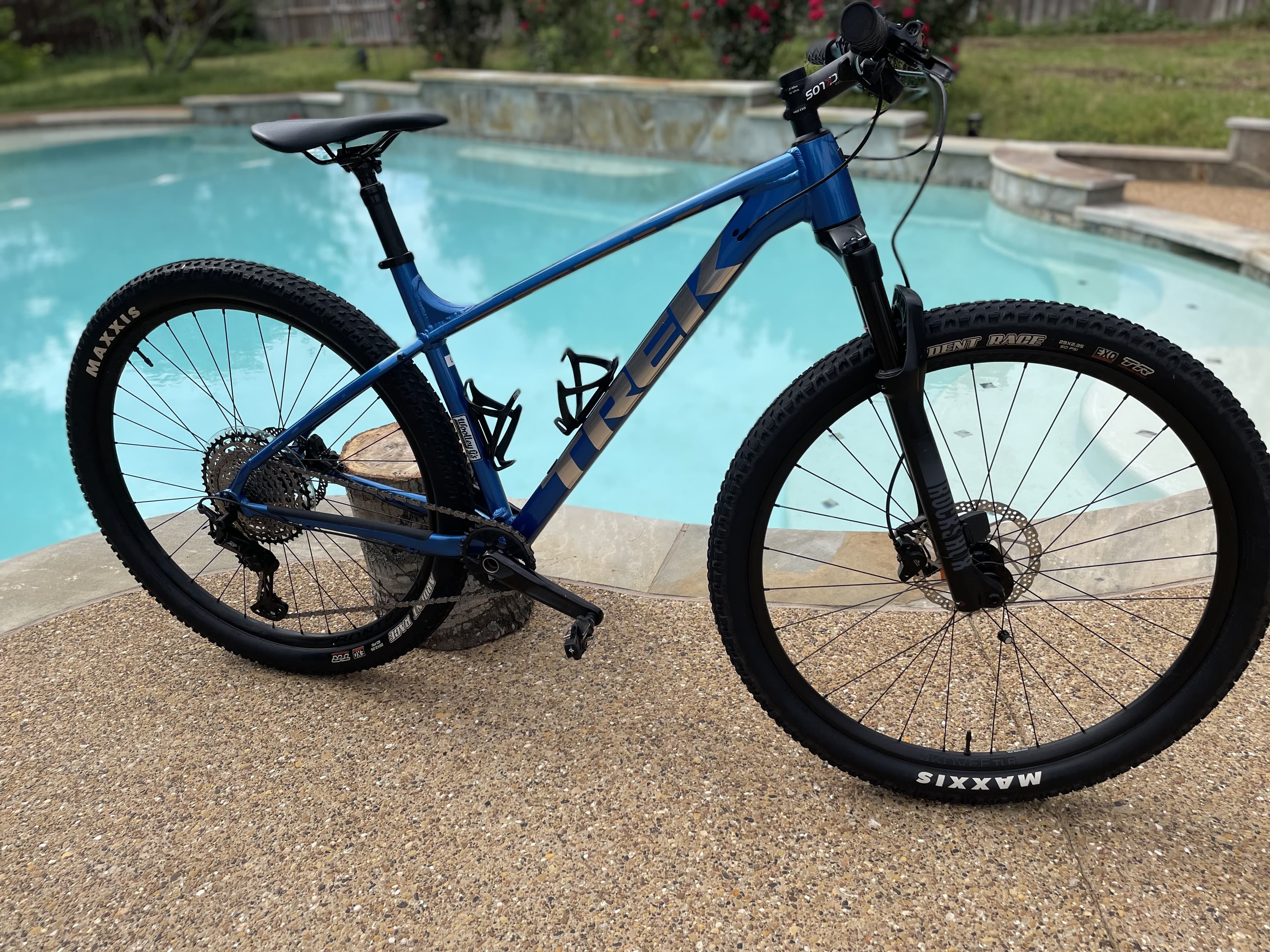 Trek x best sale caliber 5 2020