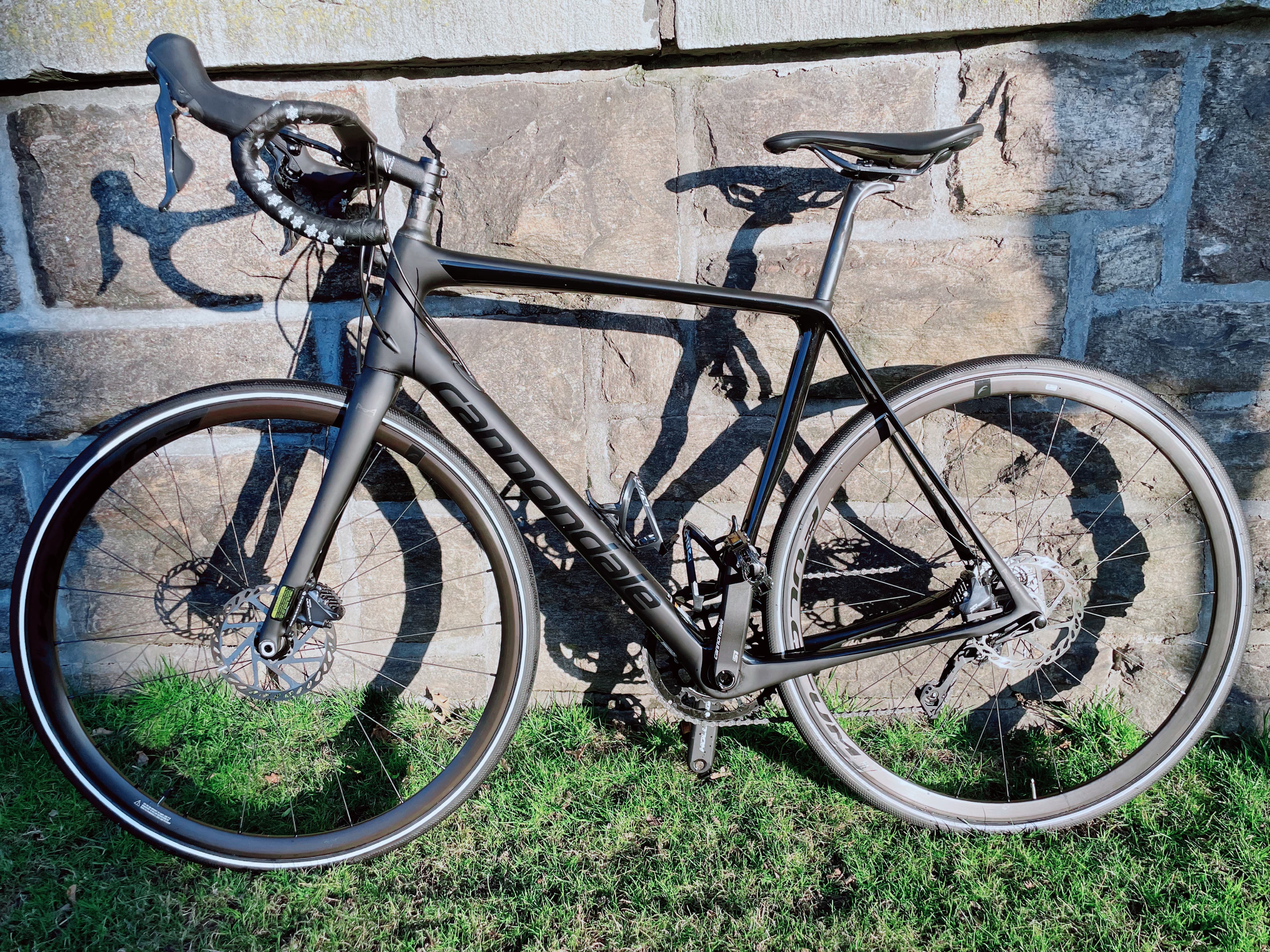 Cannondale synapse hi mod ultegra top