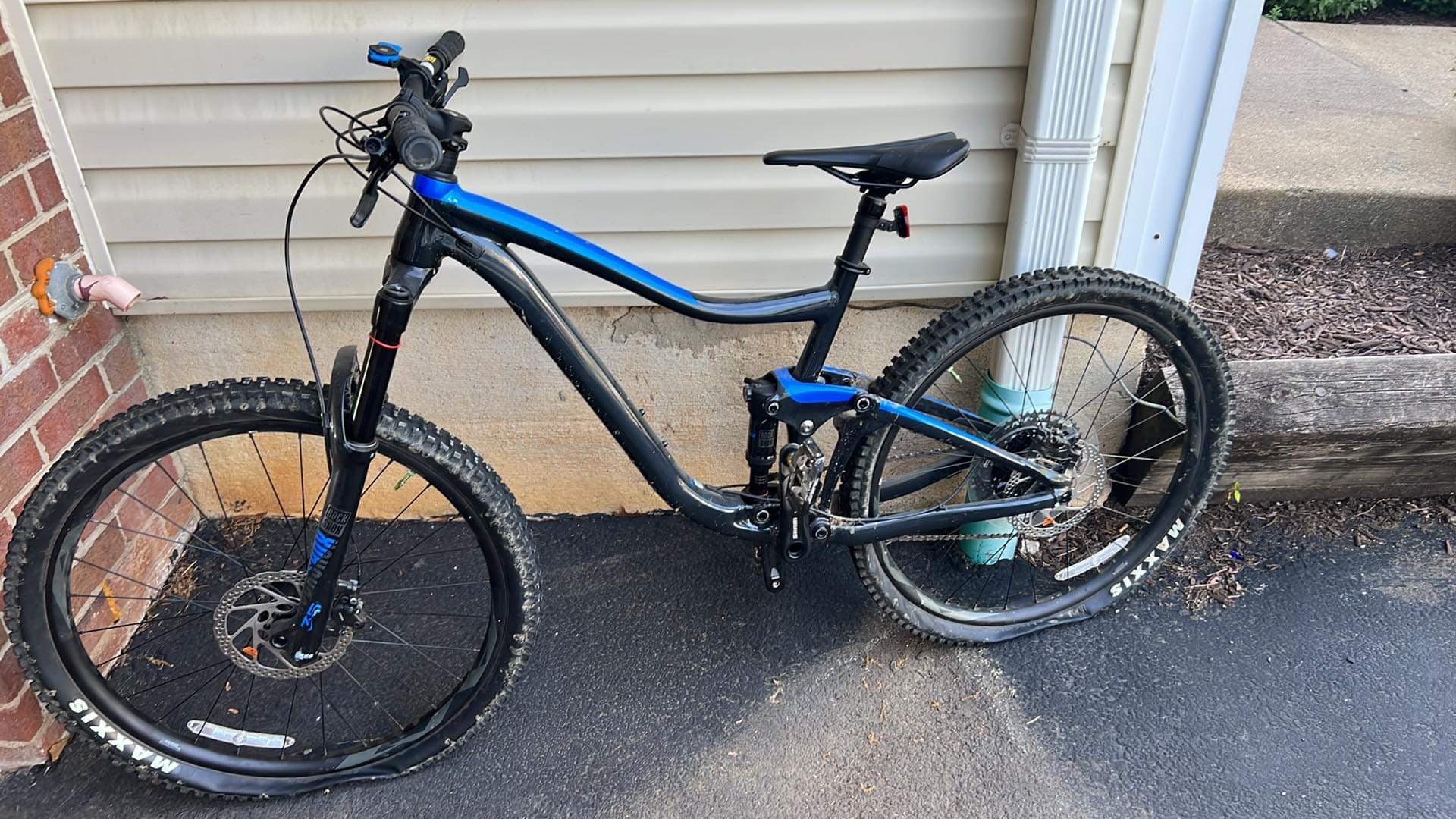 Giant trance 3 shop 2019