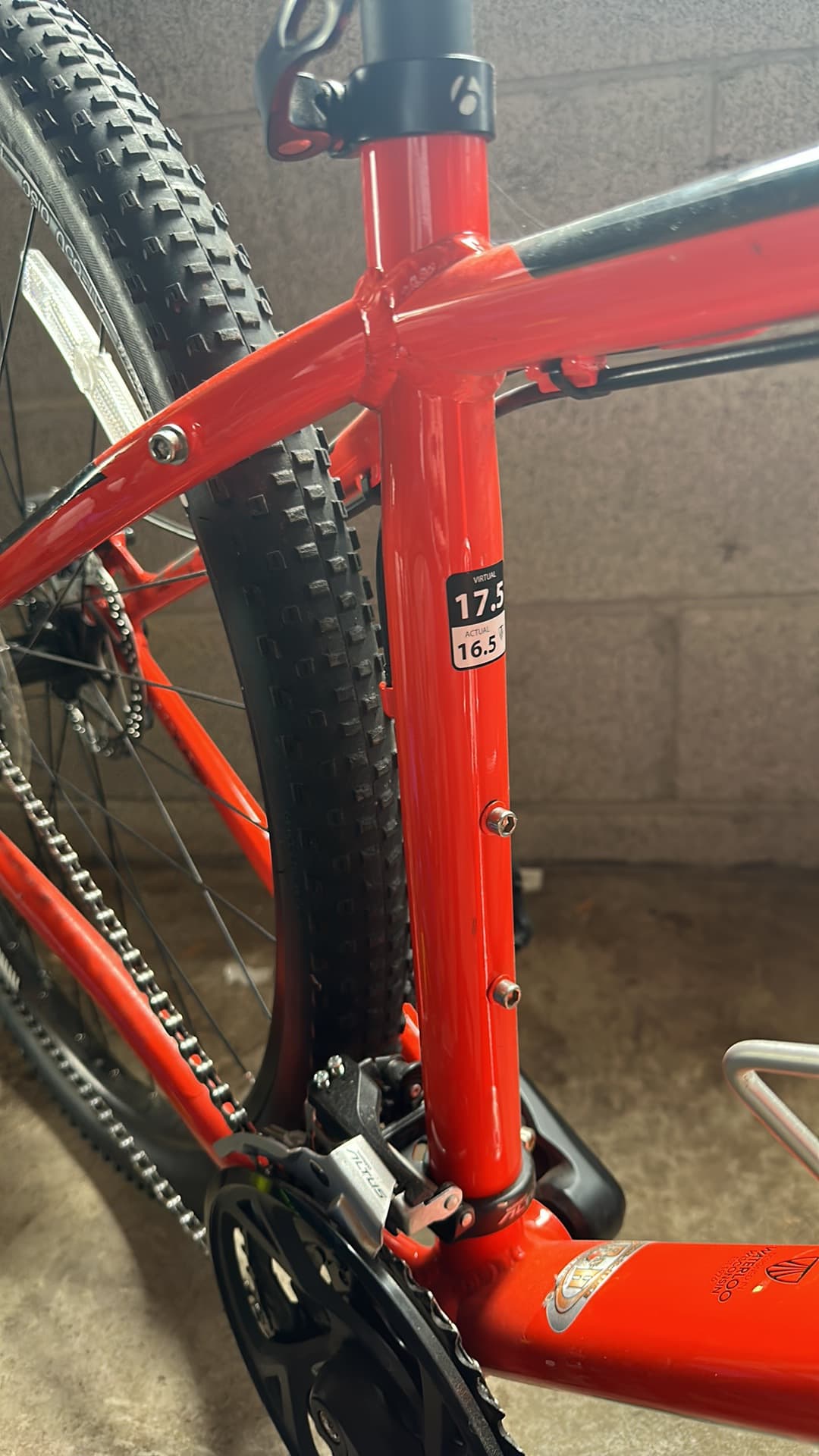 Trek x best sale caliber 6 value