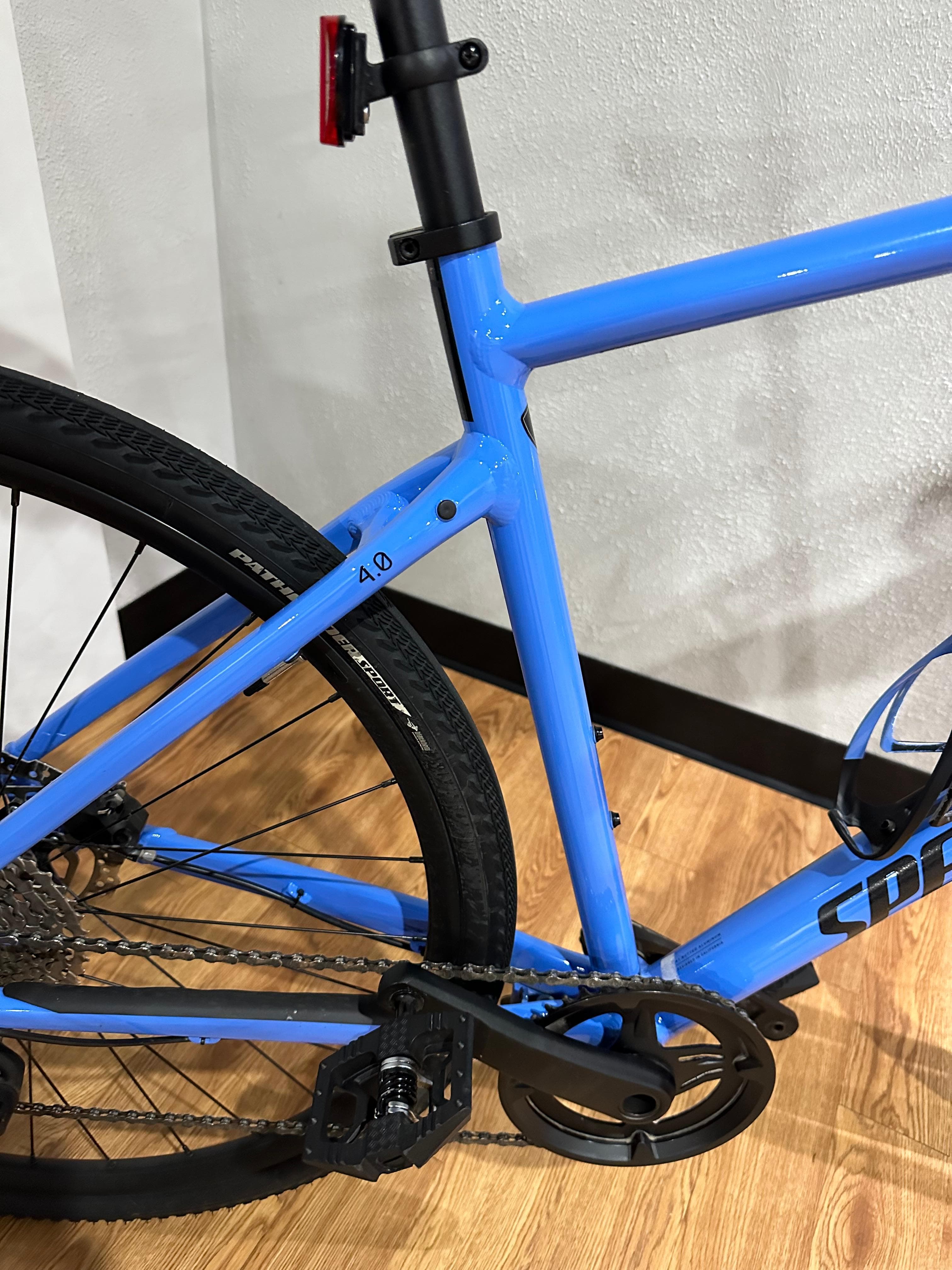 Specialized sirrus blue book shop