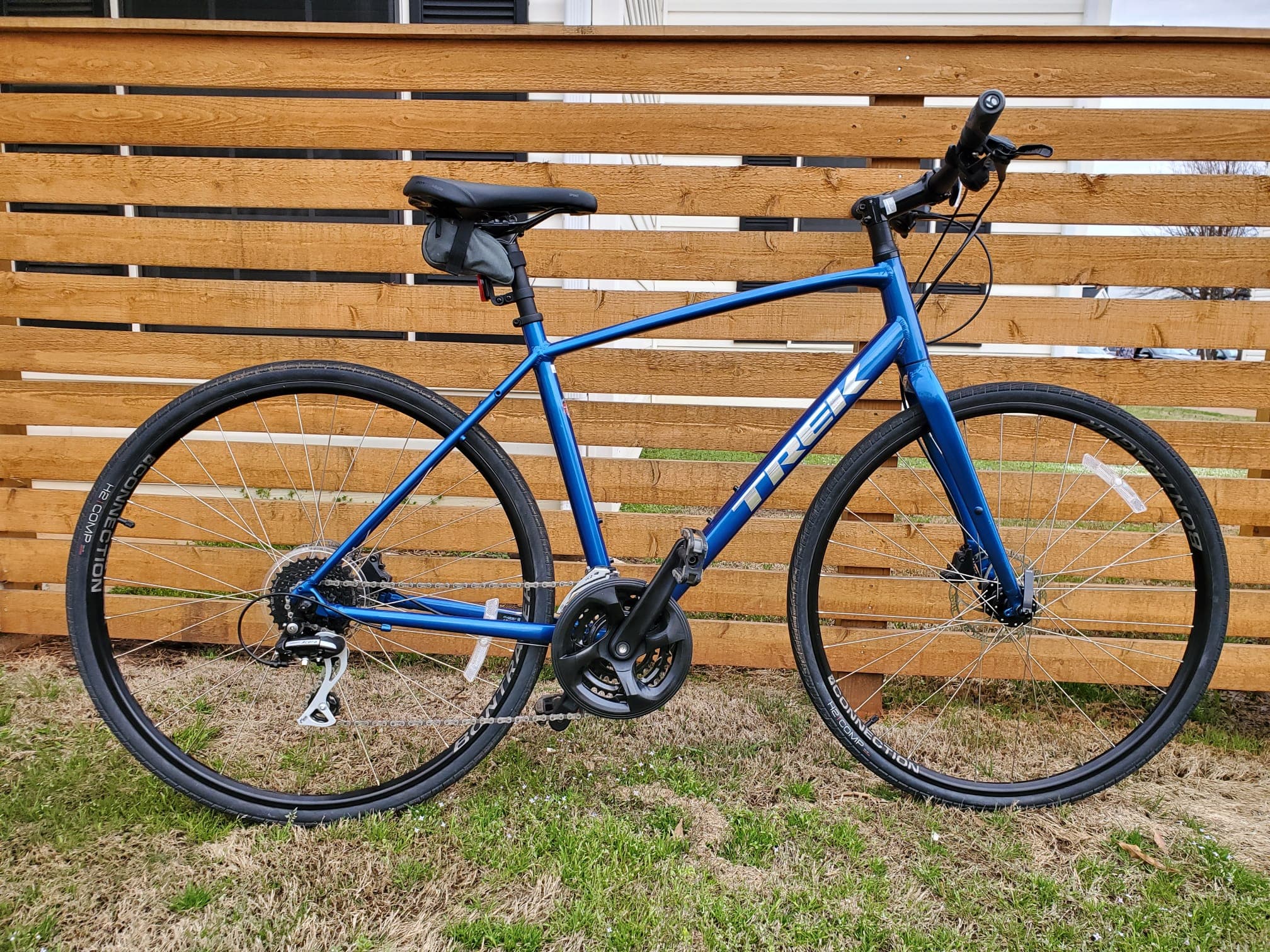 Trek fx sales 2 blue