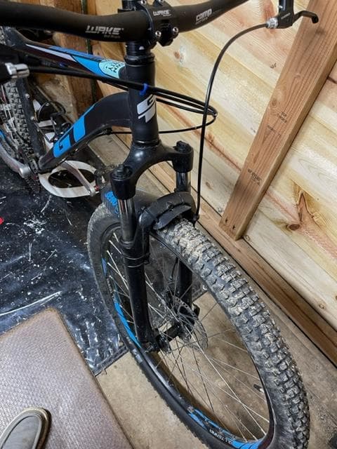 2018 GT Aggressor Expert BicycleBlueBook