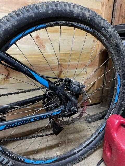 2018 hot sale gt aggressor